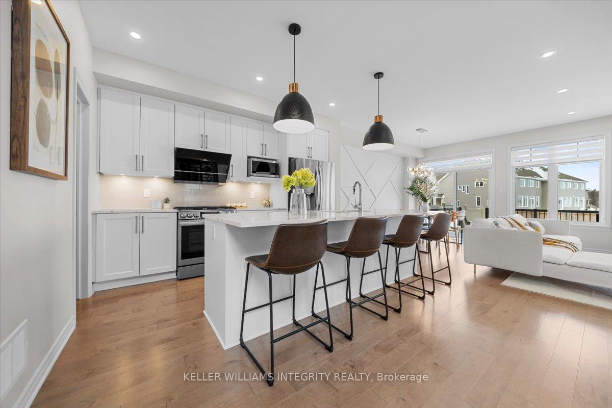 Photo 14 of 510 Sonmarg Crescent, Ottawa, Barrhaven - Half Moon Bay — HOMEH