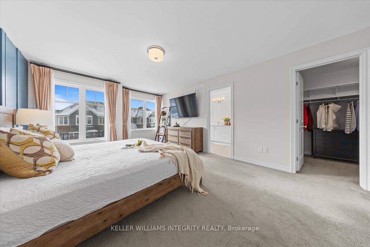 Photo 20 of 510 Sonmarg Crescent, Ottawa, Barrhaven - Half Moon Bay — HOMEH
