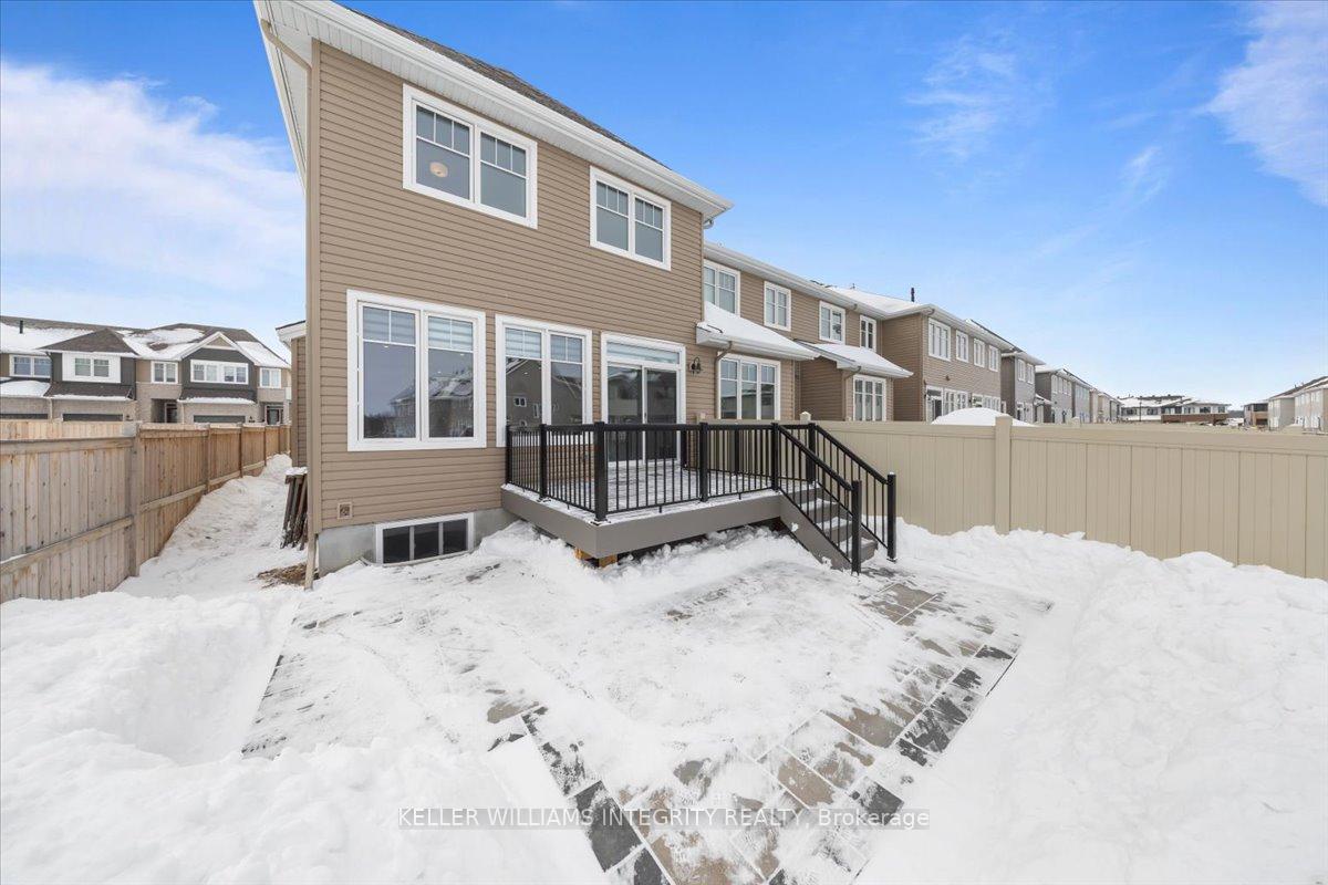 Photo 34 of 510 Sonmarg Crescent, Ottawa, Barrhaven - Half Moon Bay — HOMEH