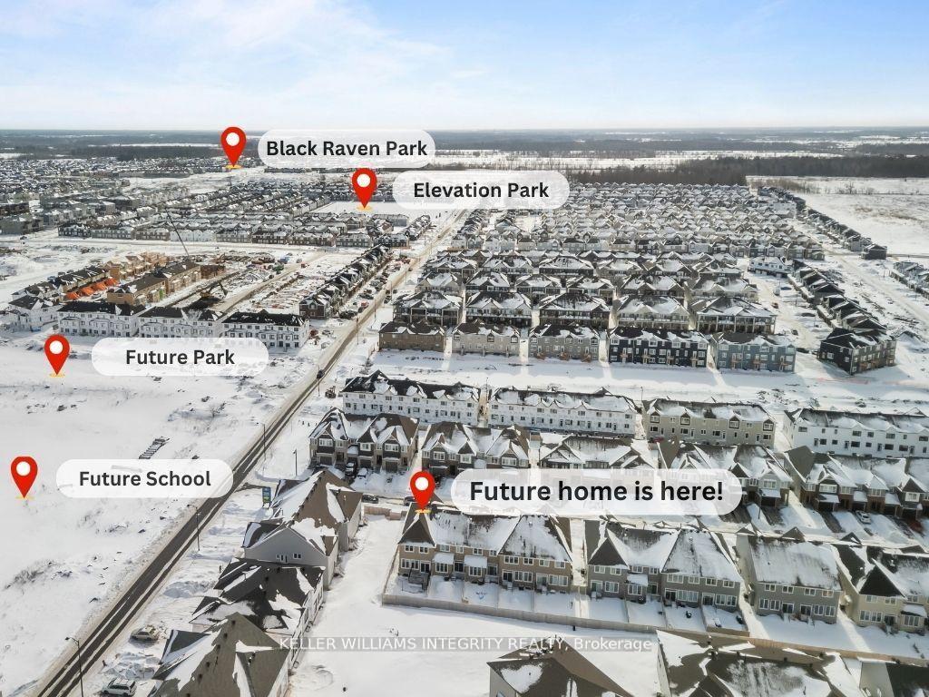 Photo 37 of 510 Sonmarg Crescent, Ottawa, Barrhaven - Half Moon Bay — HOMEH