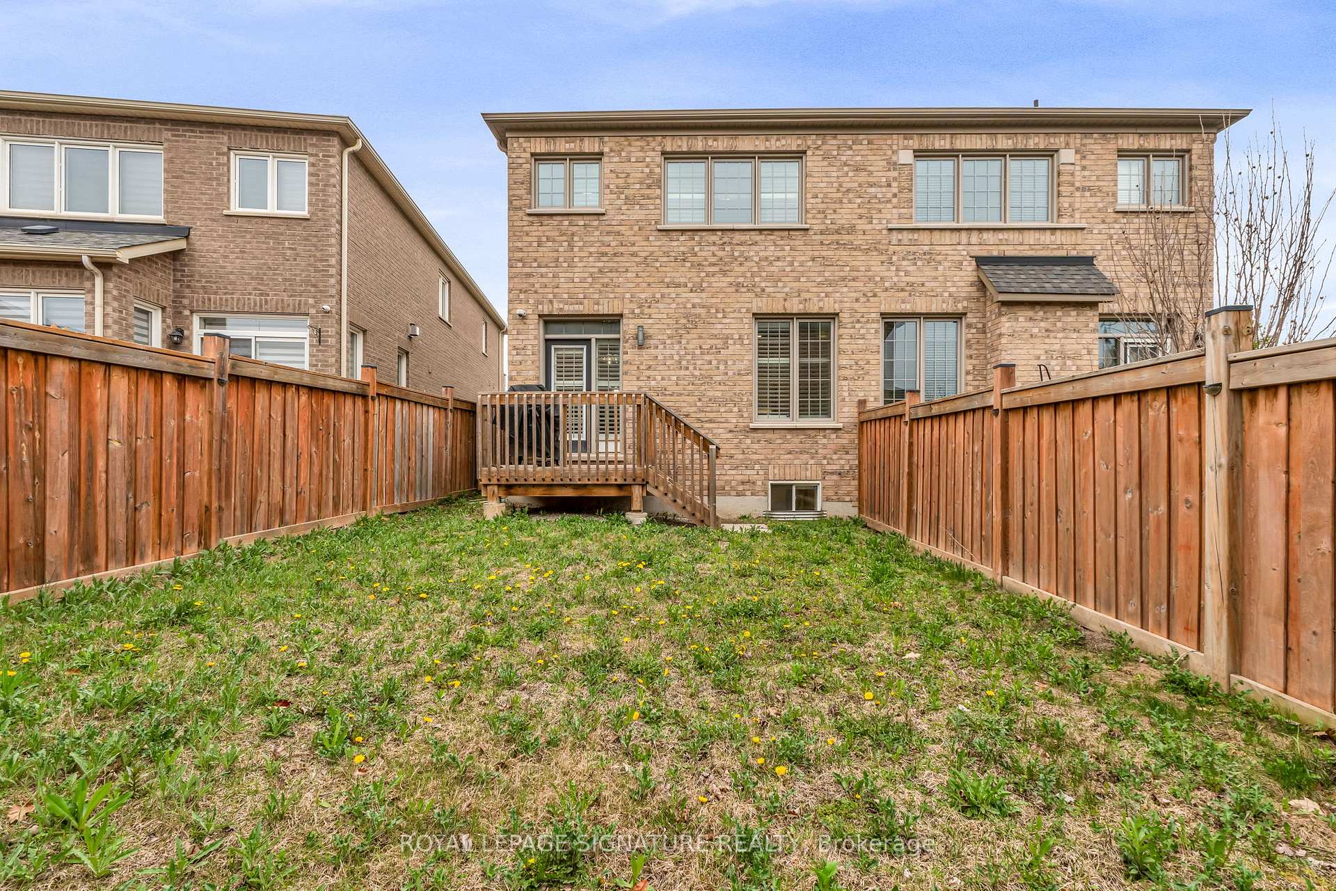 Photo 47 of 8 Gruenwald Gate, Brampton, Bram West — HOMEH
