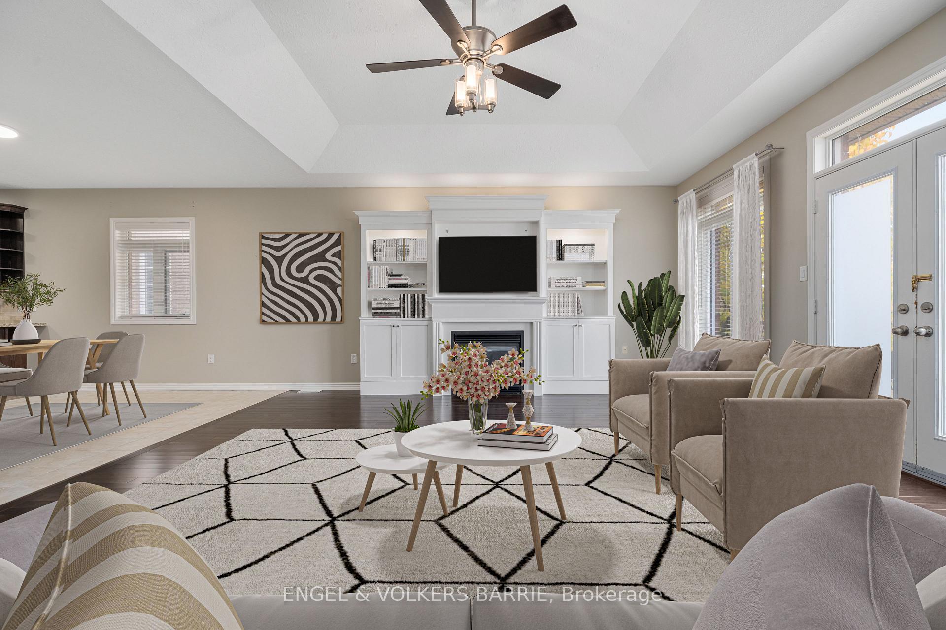 Photo 15 of 15 Prince William Way, Barrie, Innis-Shore — HOMEH
