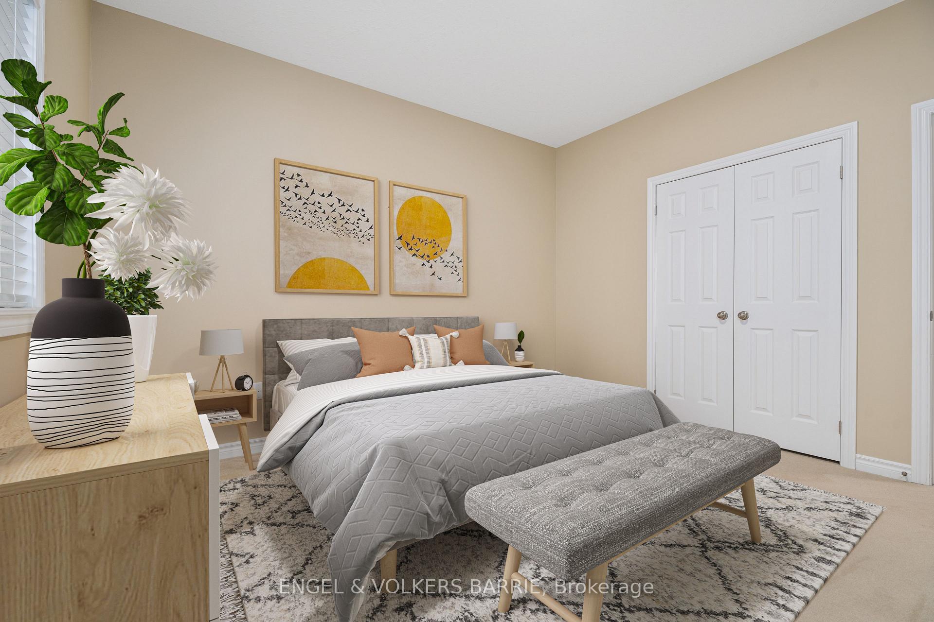 Photo 18 of 15 Prince William Way, Barrie, Innis-Shore — HOMEH