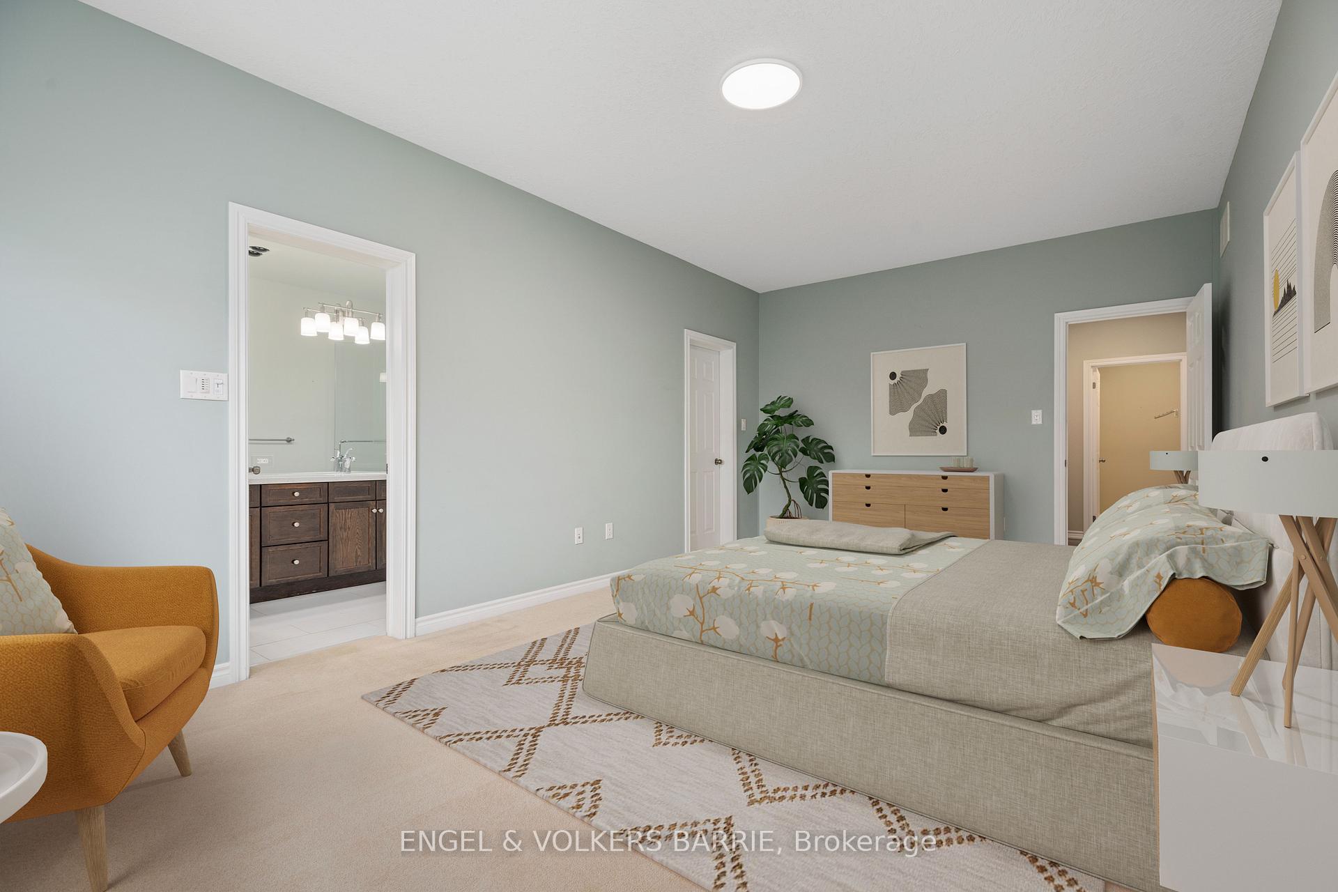 Photo 20 of 15 Prince William Way, Barrie, Innis-Shore — HOMEH