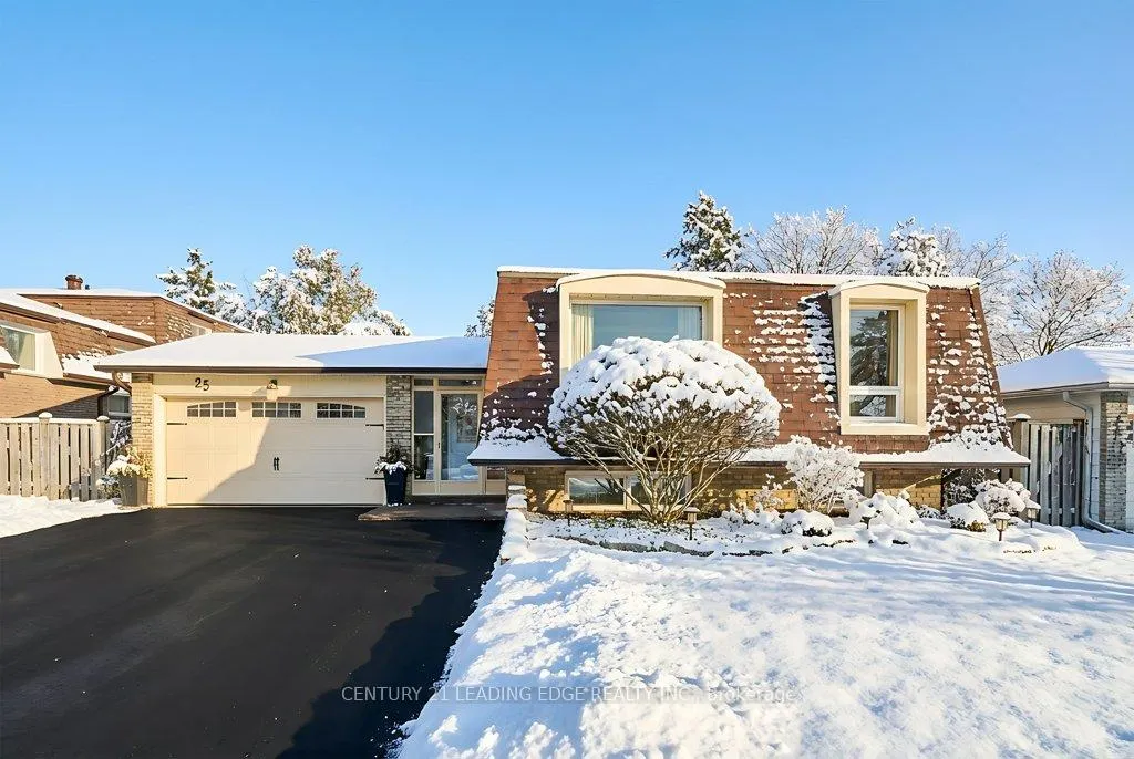 Photo 1 of 25 Eileen Drive, Barrie, Allandale Heights — HOMEH