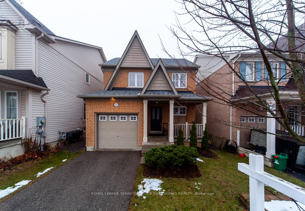 Front of 2249 Winlord Place