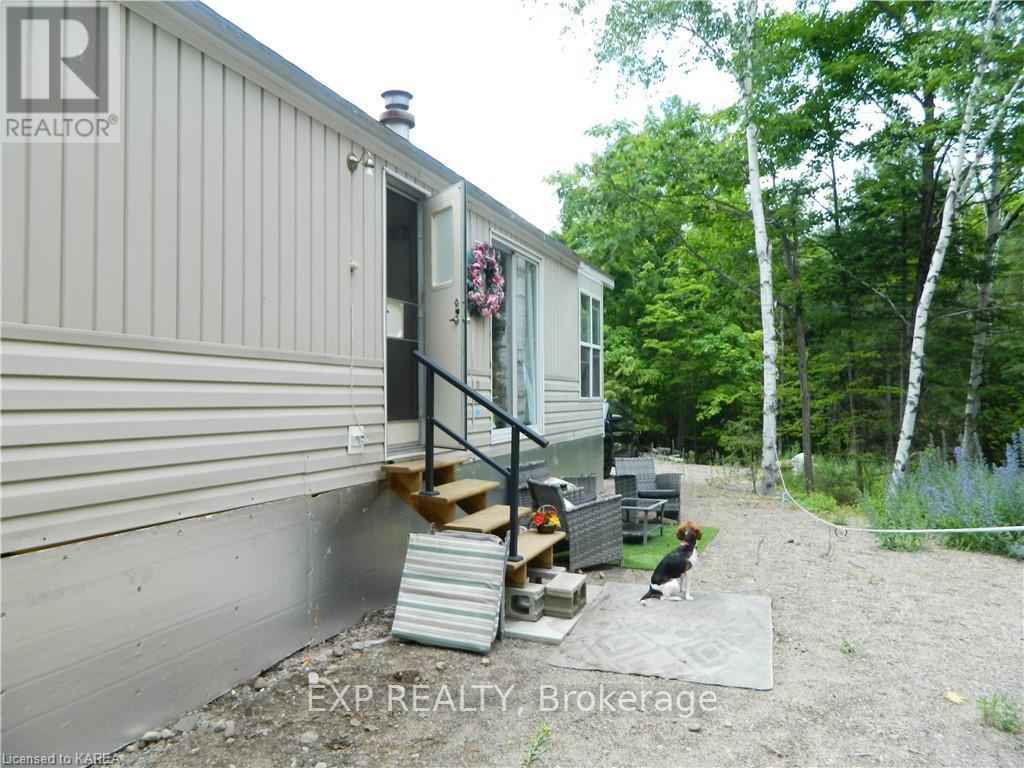 Photo 4 of 11579 Highway 509, Frontenac, Frontenac North — HOMEH