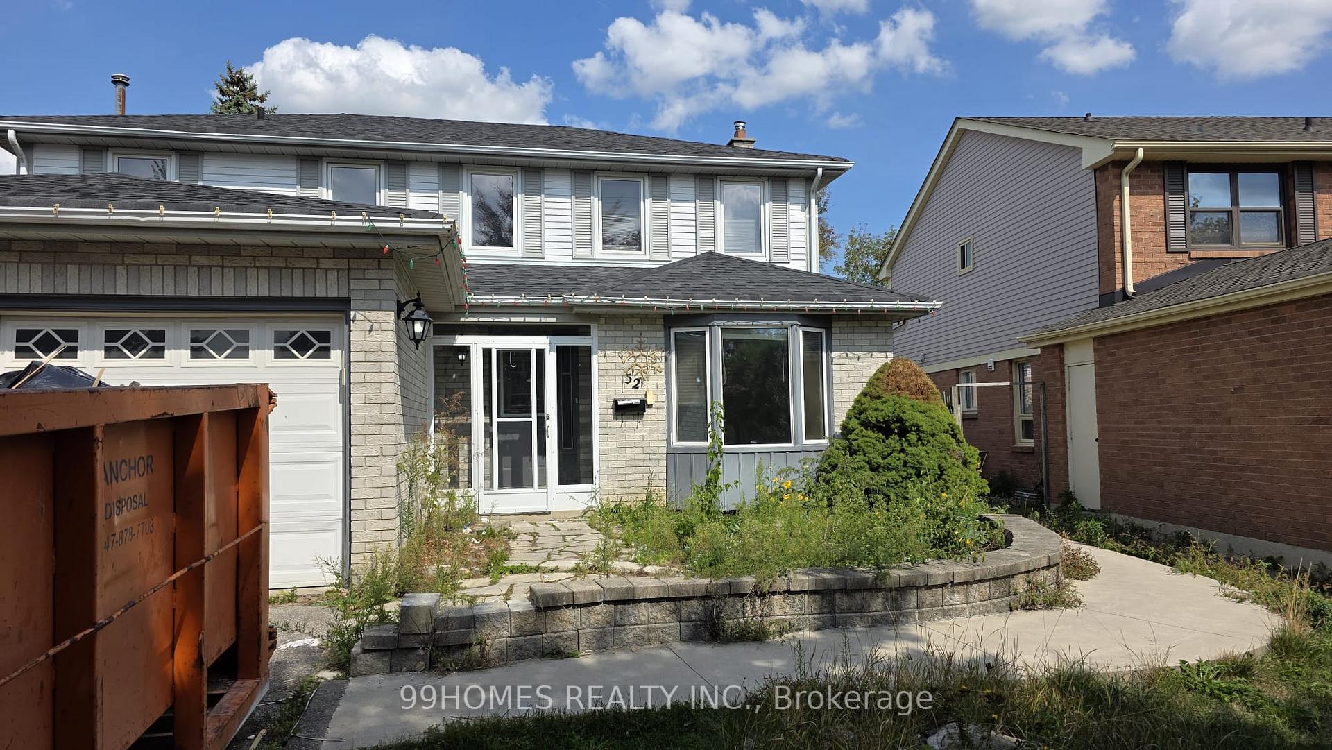 Photo 1 of Unit Bsmt, 52 Nantucket Crescent, Brampton, Westgate — HOMEH