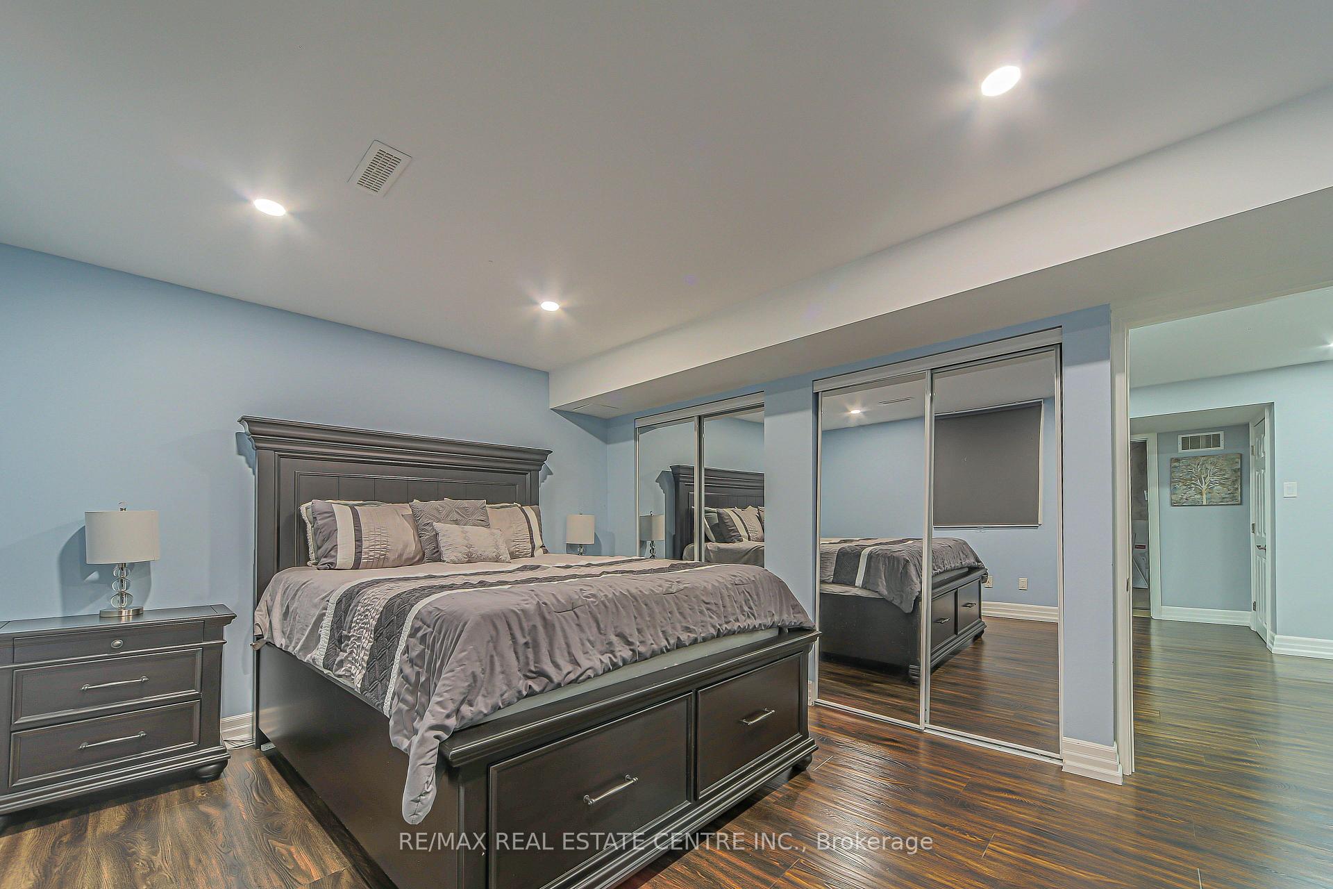 Photo 28 of 29 Linden Crescent, Brampton, Westgate — HOMEH