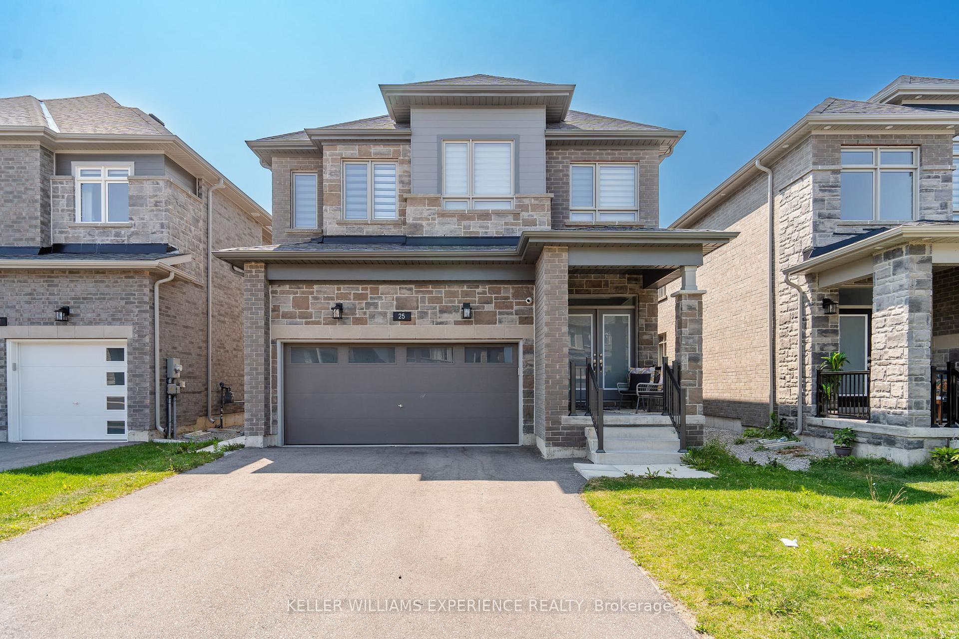 Front of 25 Paddington Grove