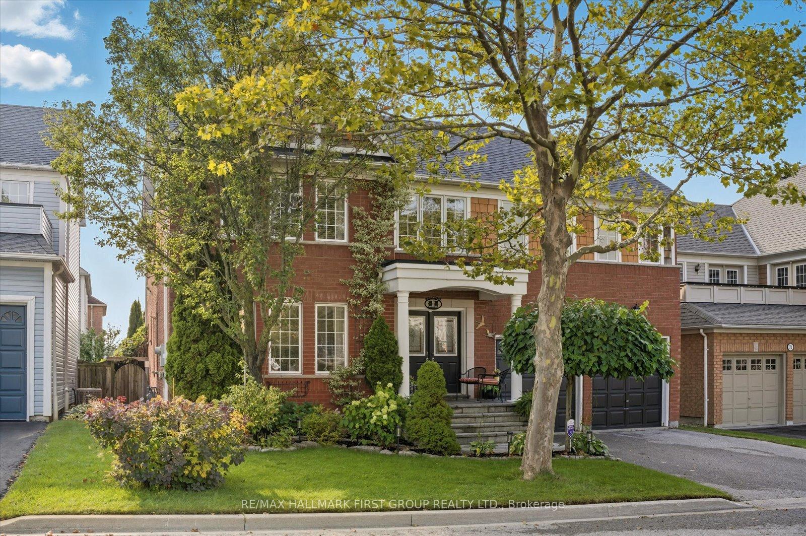 Front of 73 Hoile Drive