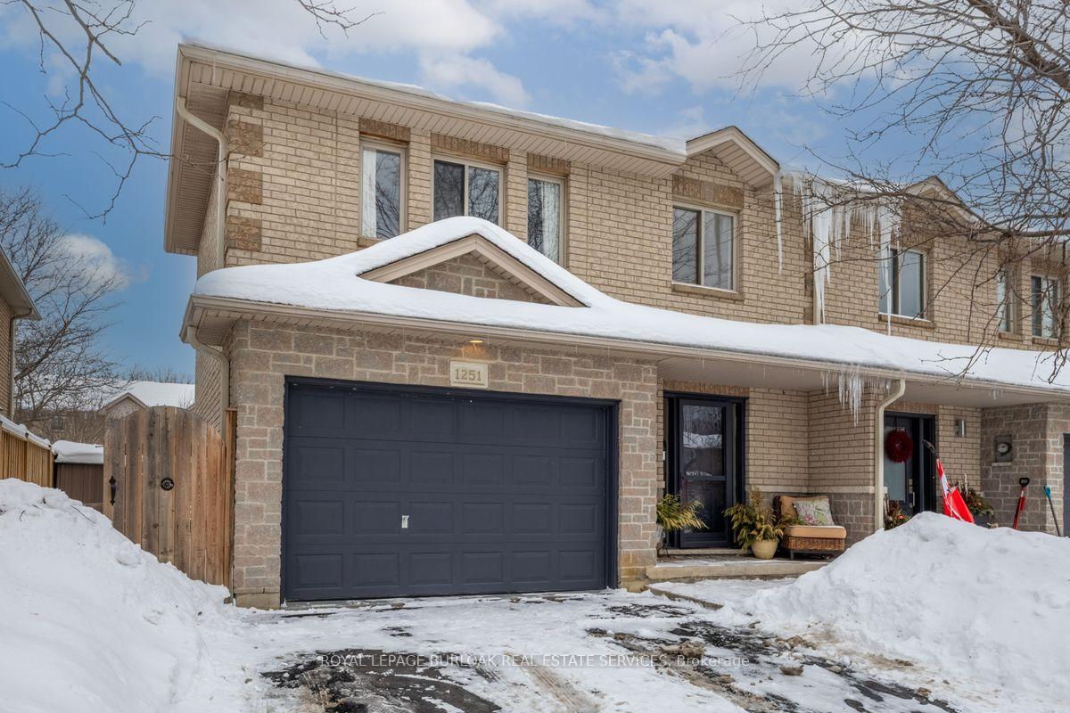 Photo 1 of 1251 Stephenson Drive, Burlington, Brant — HOMEH