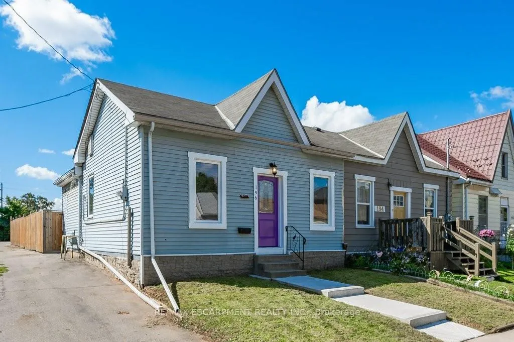 Photo 2 of 196 Picton Street E, Hamilton, North End — HOMEH