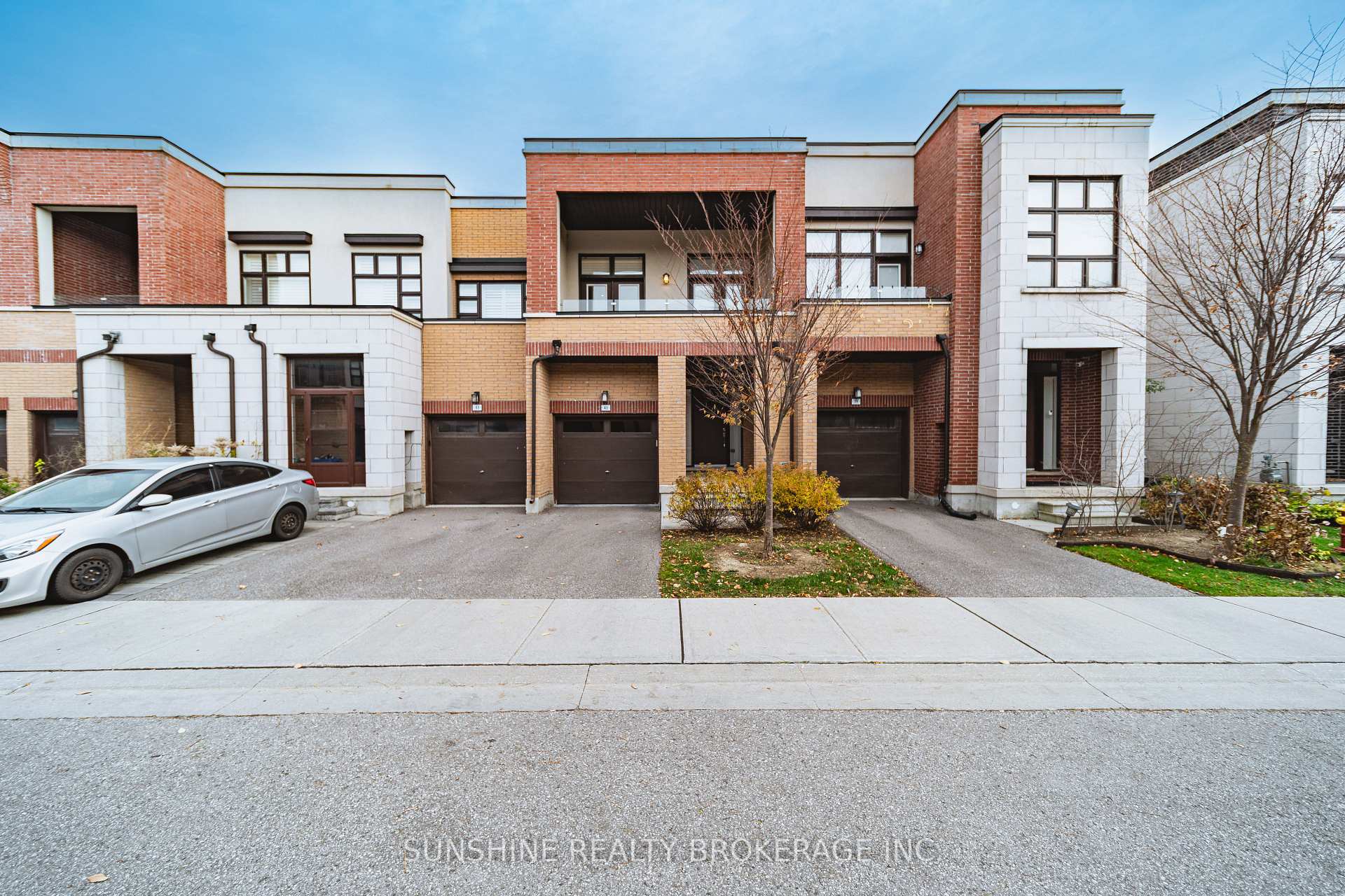 Front of 41 Causland Lane