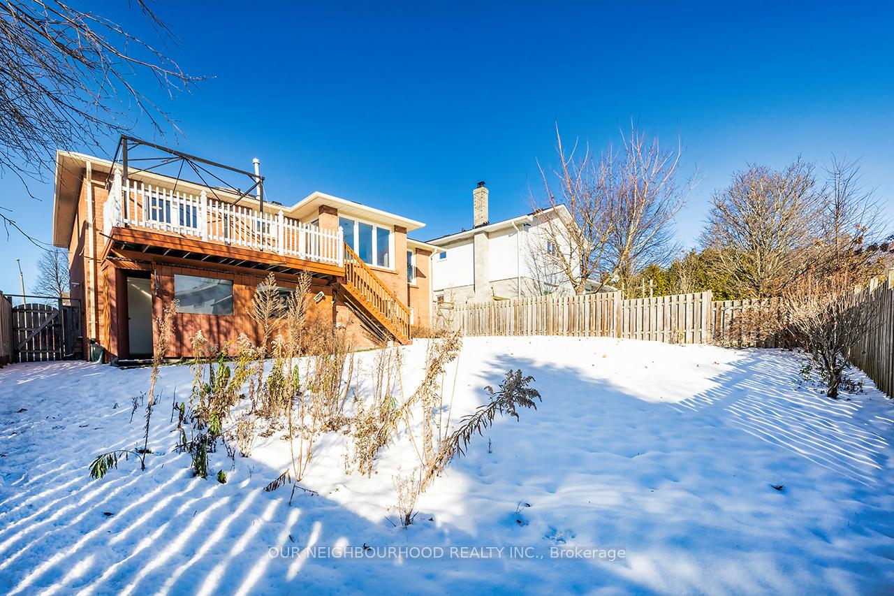 Photo 31 of 913 Copperfield Drive, Oshawa, Eastdale — HOMEH