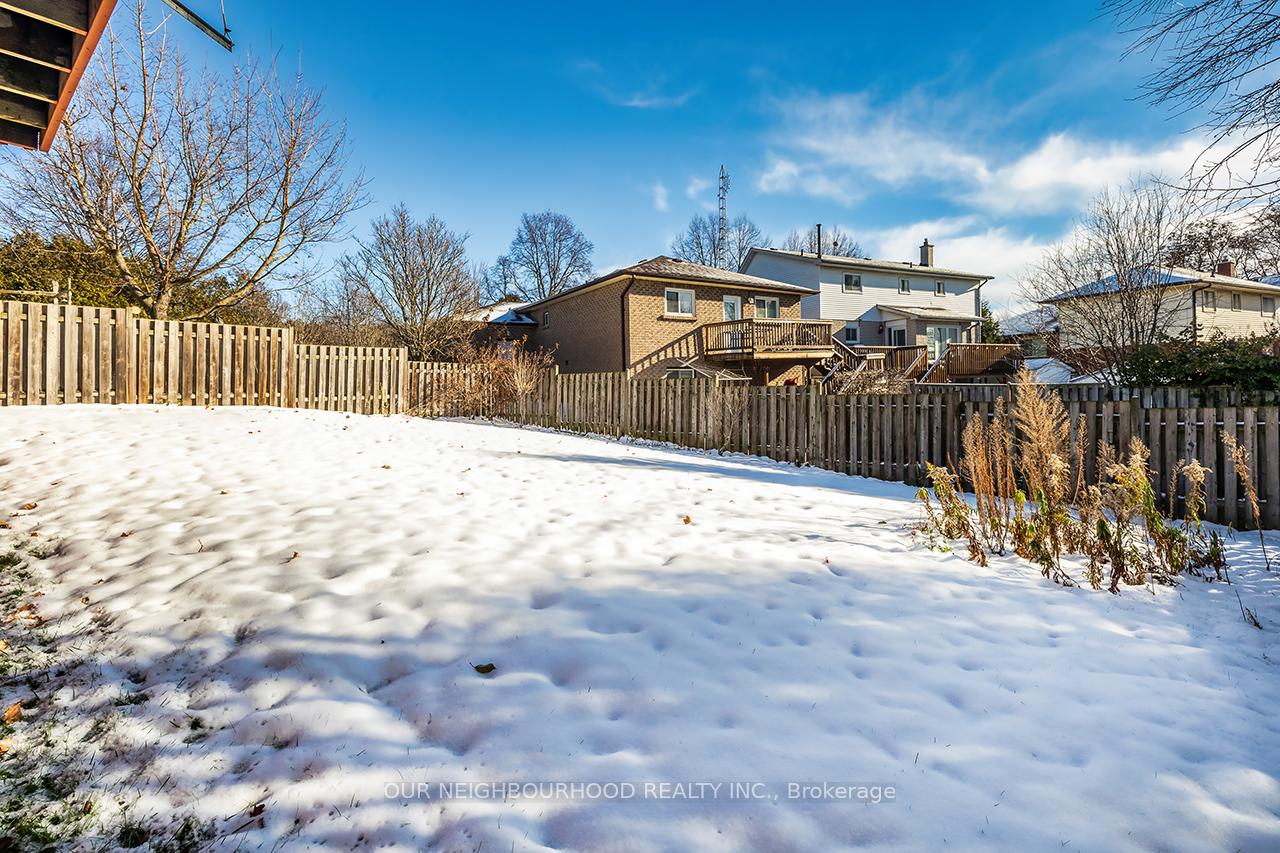 Photo 33 of 913 Copperfield Drive, Oshawa, Eastdale — HOMEH