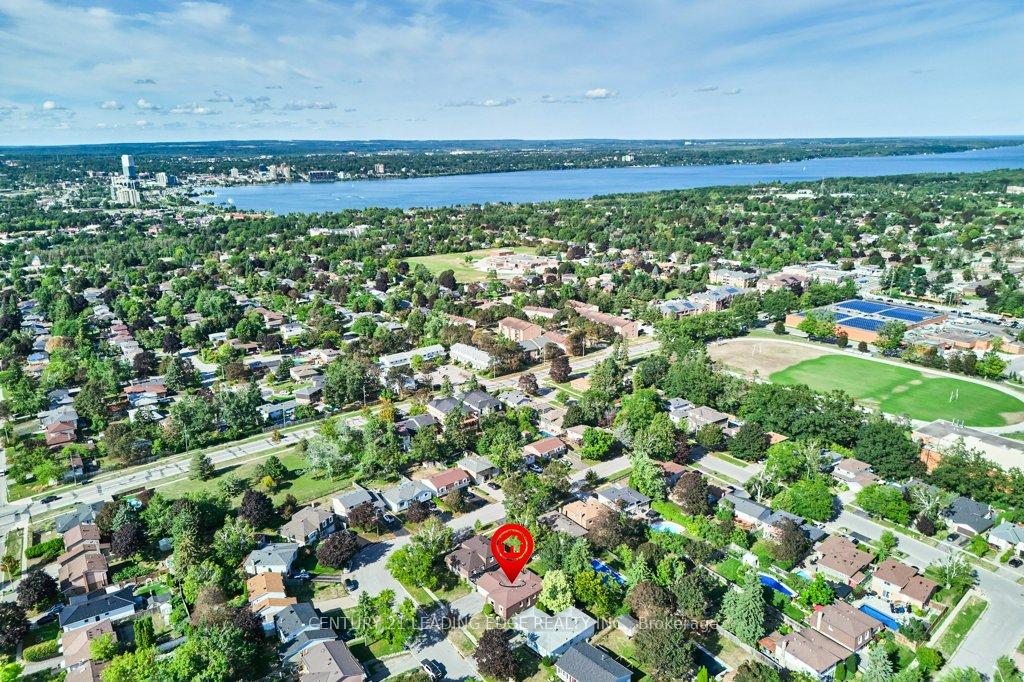 Photo 47 of 25 Eileen Drive, Barrie, Allandale Heights — HOMEH