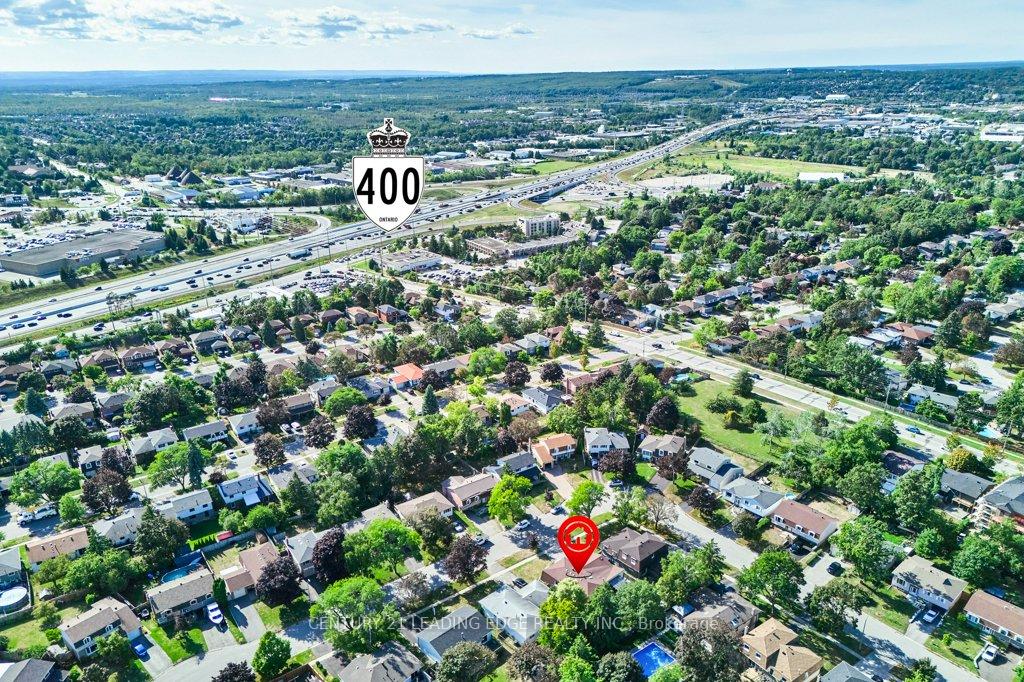 Photo 46 of 25 Eileen Drive, Barrie, Allandale Heights — HOMEH