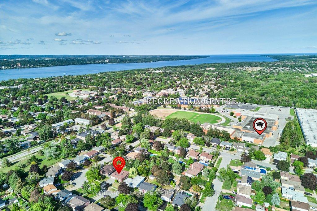 Photo 50 of 25 Eileen Drive, Barrie, Allandale Heights — HOMEH
