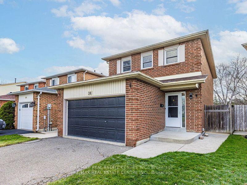 Photo 1 of 28 Huntley Court, Brampton, Heart Lake West — HOMEH
