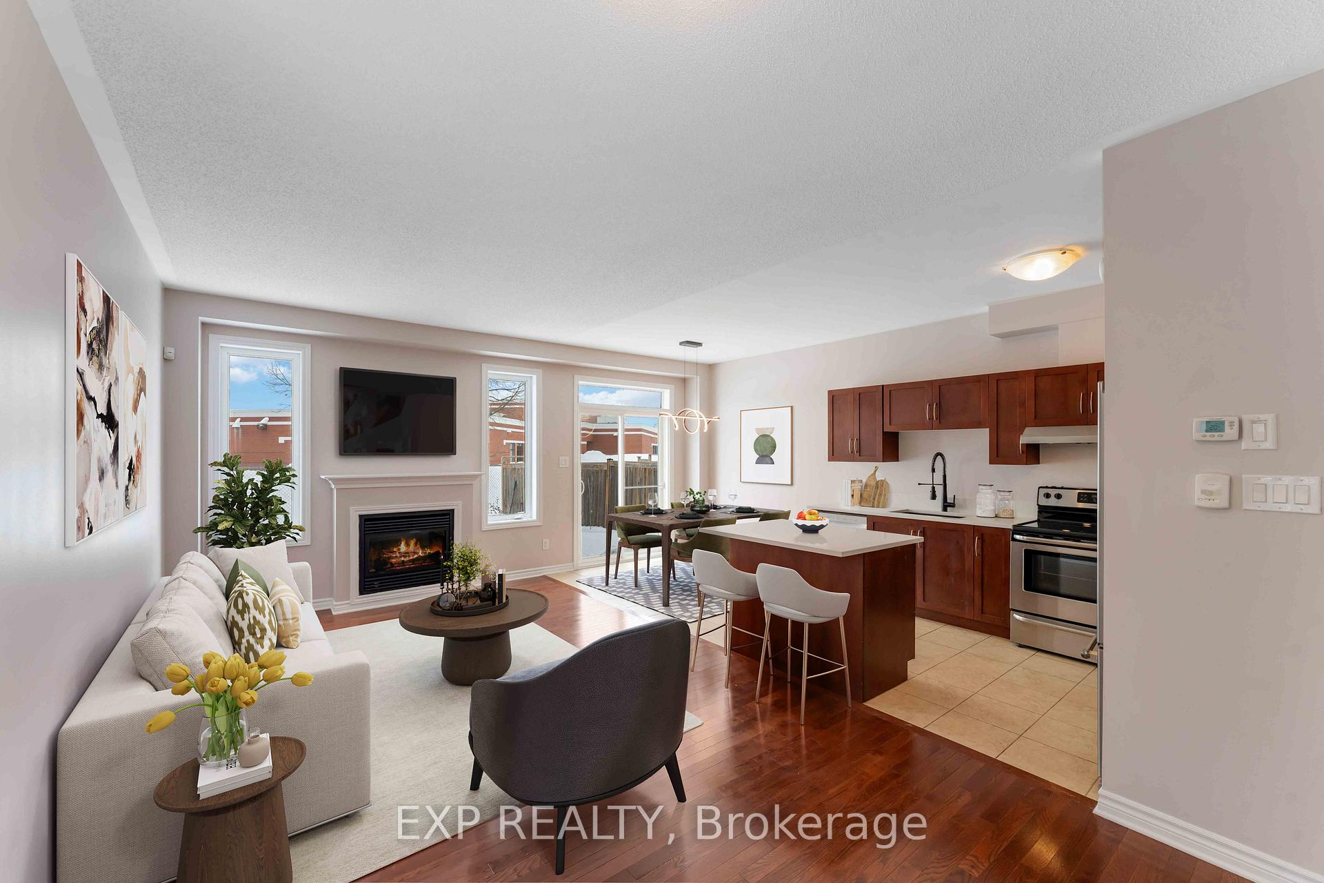 Photo 9 of 525 Via Mattino Way, Ottawa, Barrhaven - Longfields — HOMEH