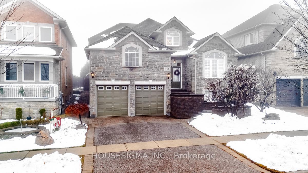 Front of 1044 Swiss Heights