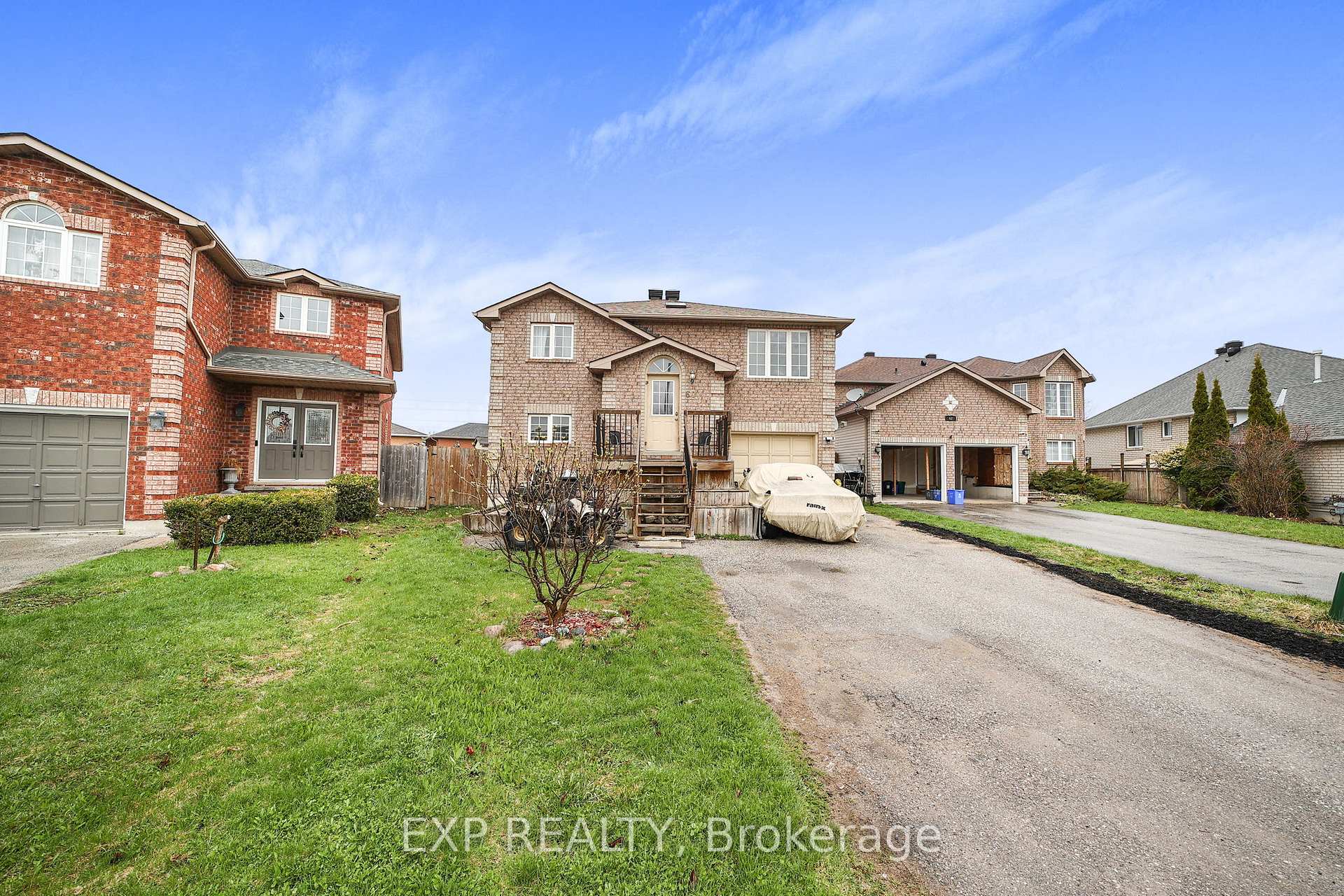 Photo 1 of 60 Ambler Way, Barrie, Georgian Drive — HOMEH