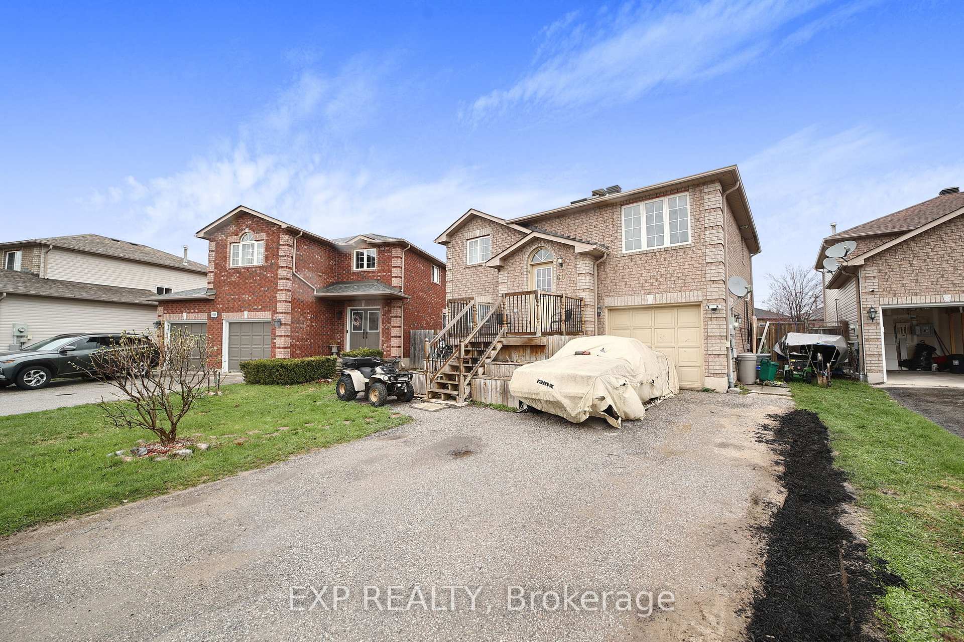 Photo 2 of 60 Ambler Way, Barrie, Georgian Drive — HOMEH