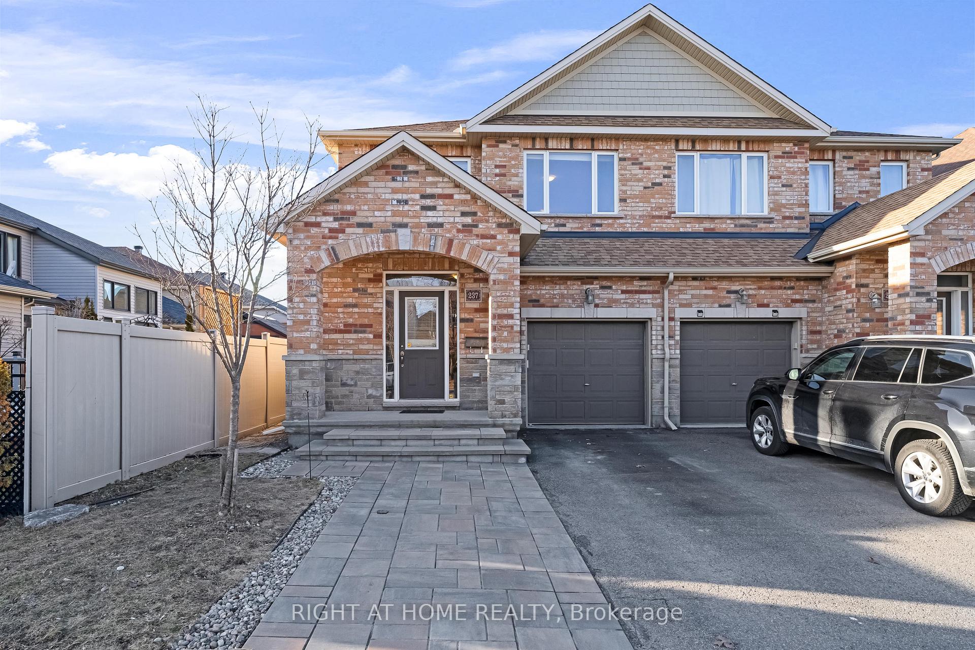Photo 2 of 237 Claridge Drive, Ottawa, Barrhaven - Longfields — HOMEH