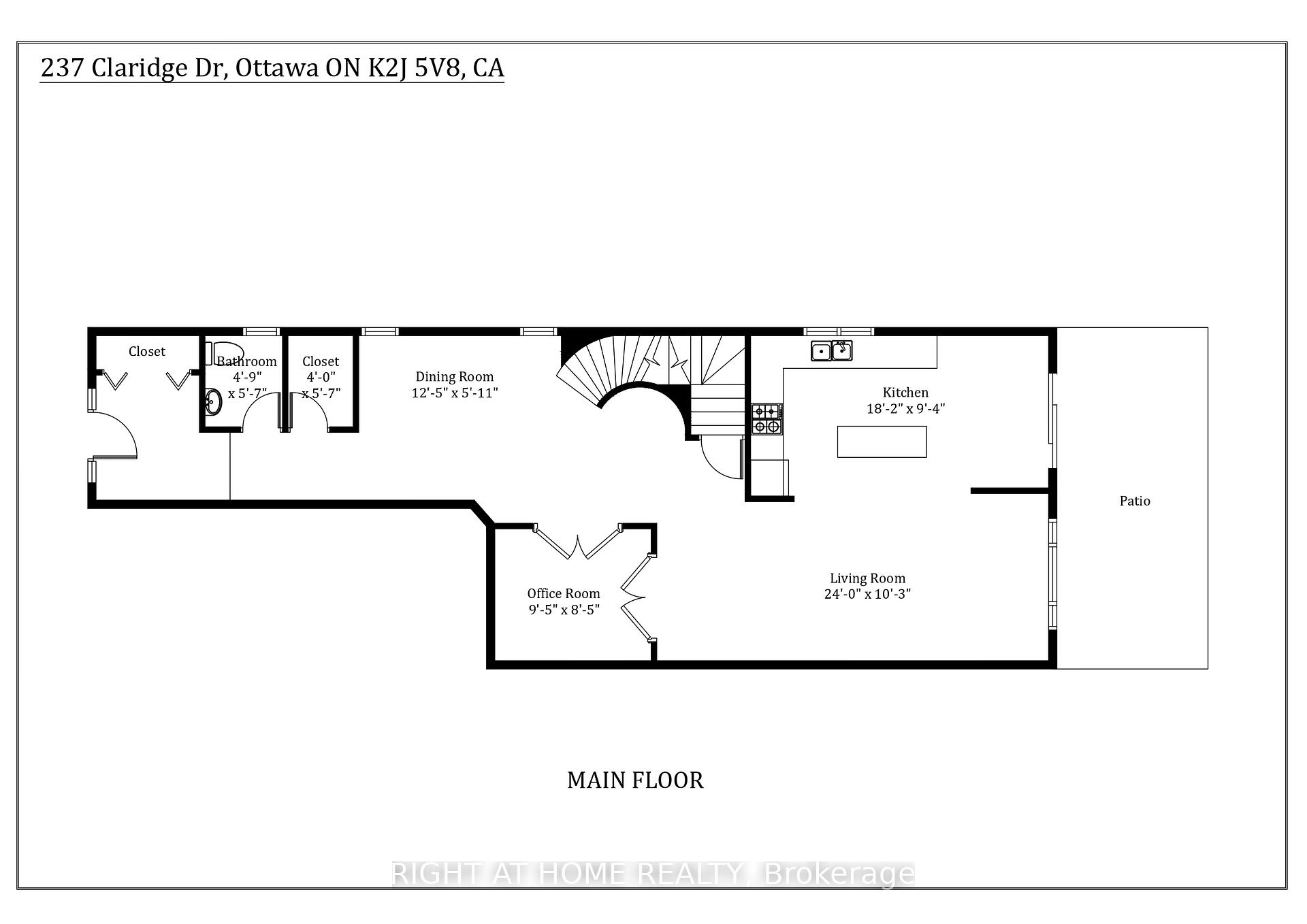Photo 40 of 237 Claridge Drive, Ottawa, Barrhaven - Longfields — HOMEH