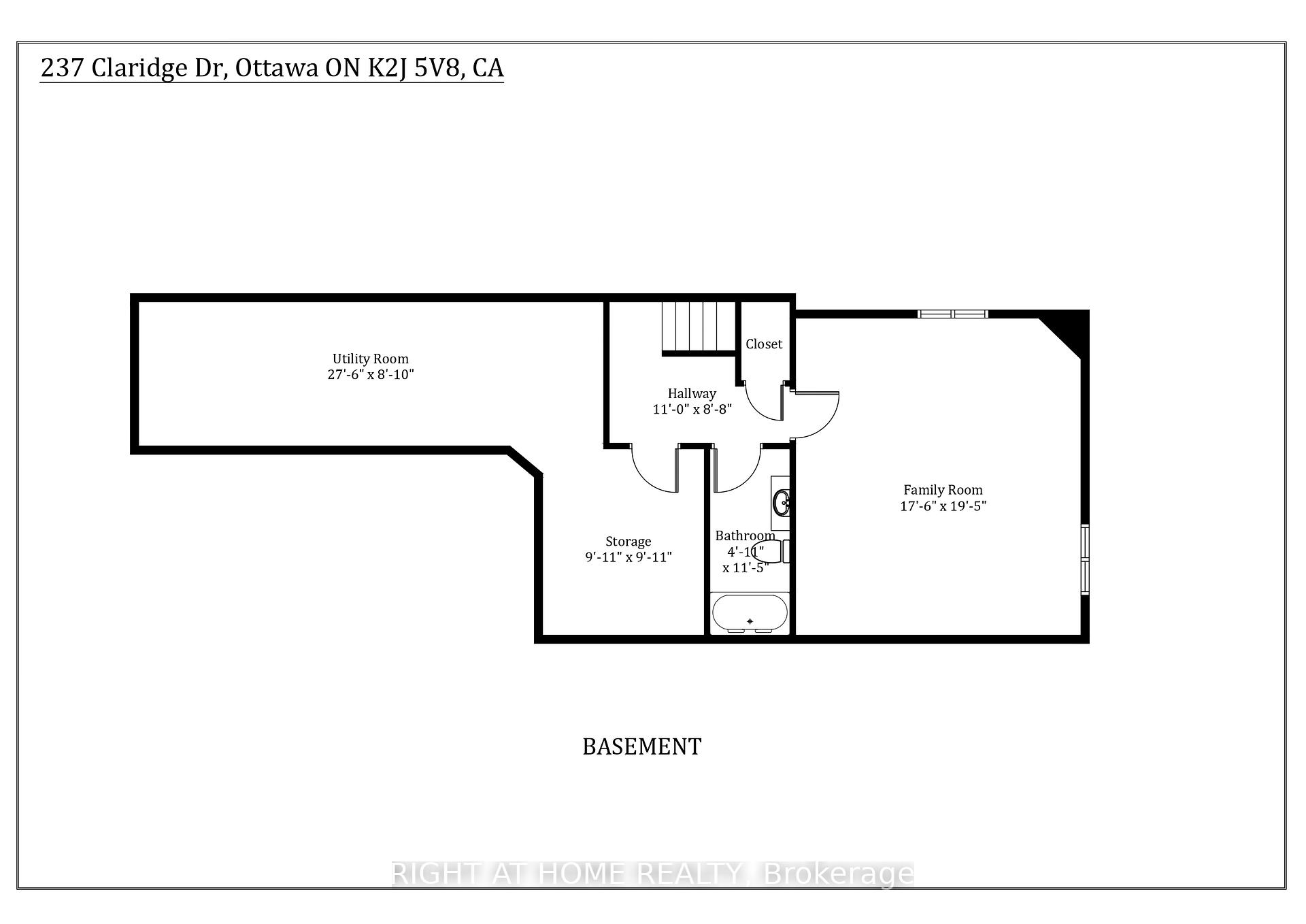 Photo 42 of 237 Claridge Drive, Ottawa, Barrhaven - Longfields — HOMEH