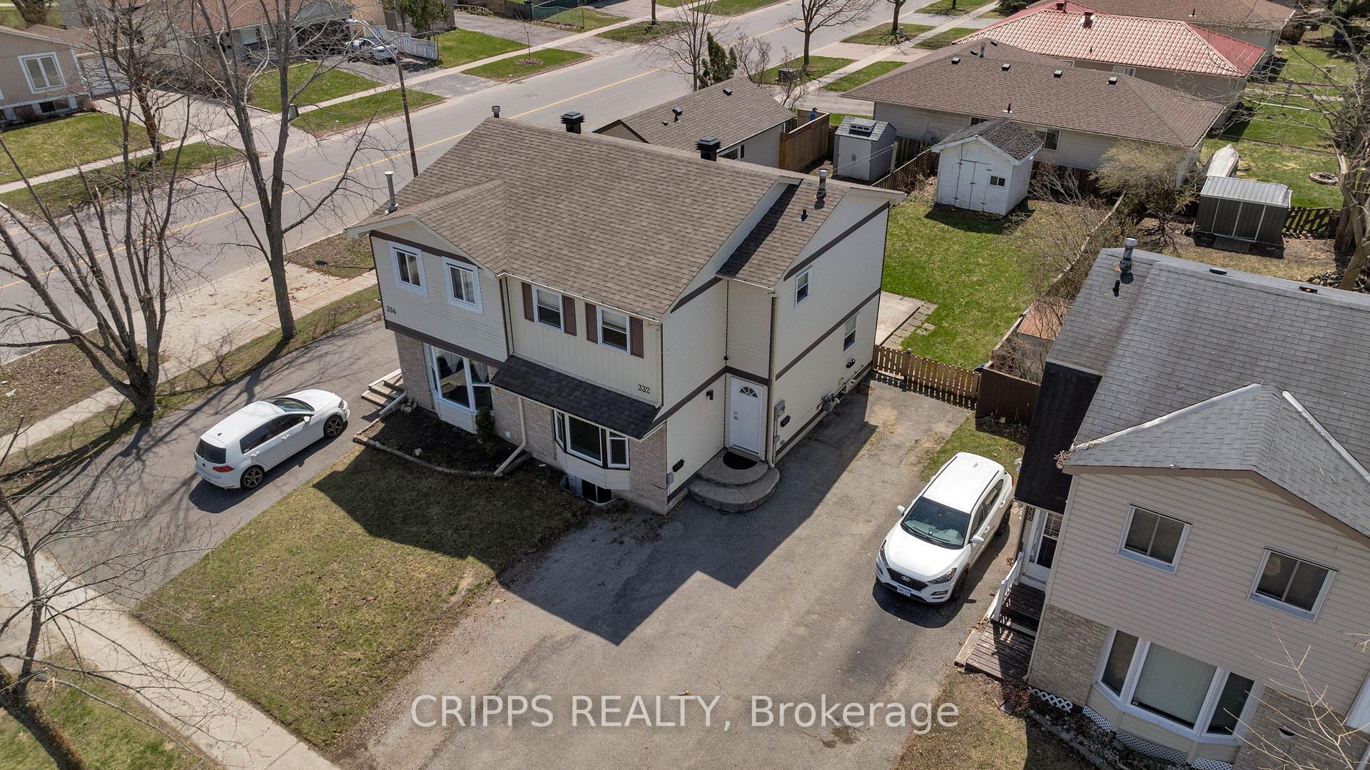 Photo 1 of 332 Browning Trail, Barrie, Letitia Heights — HOMEH