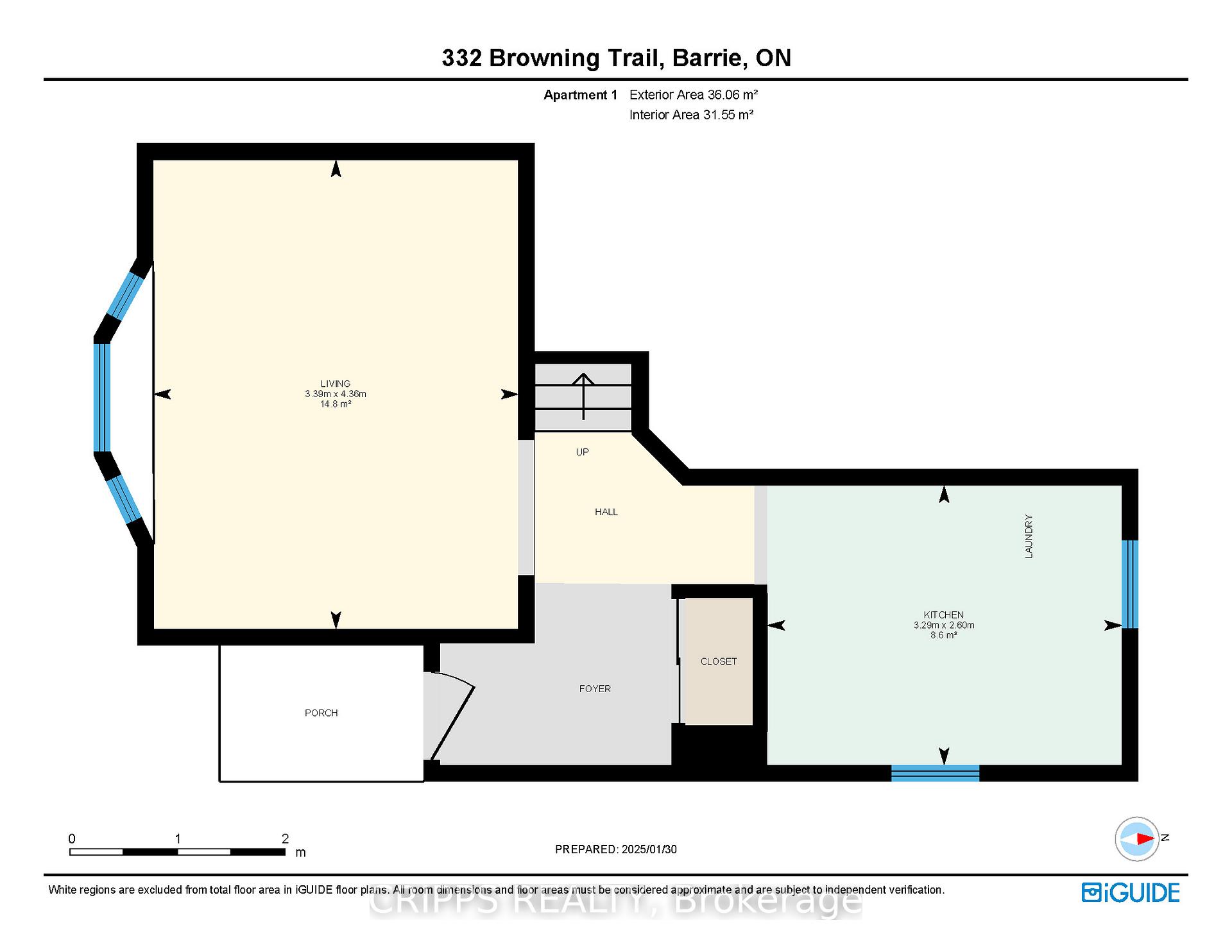 Photo 32 of 332 Browning Trail, Barrie, Letitia Heights — HOMEH