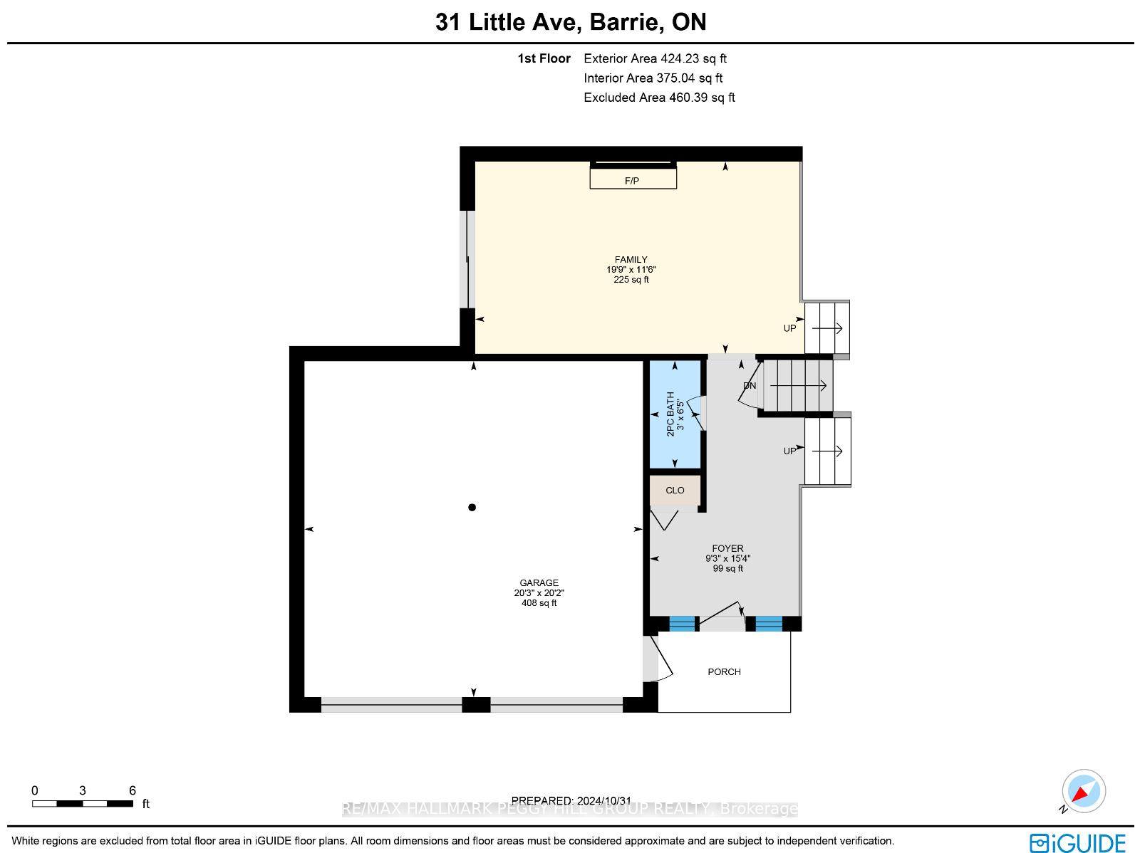 Photo 23 of 31 Little Avenue, Barrie, Allandale Heights — HOMEH