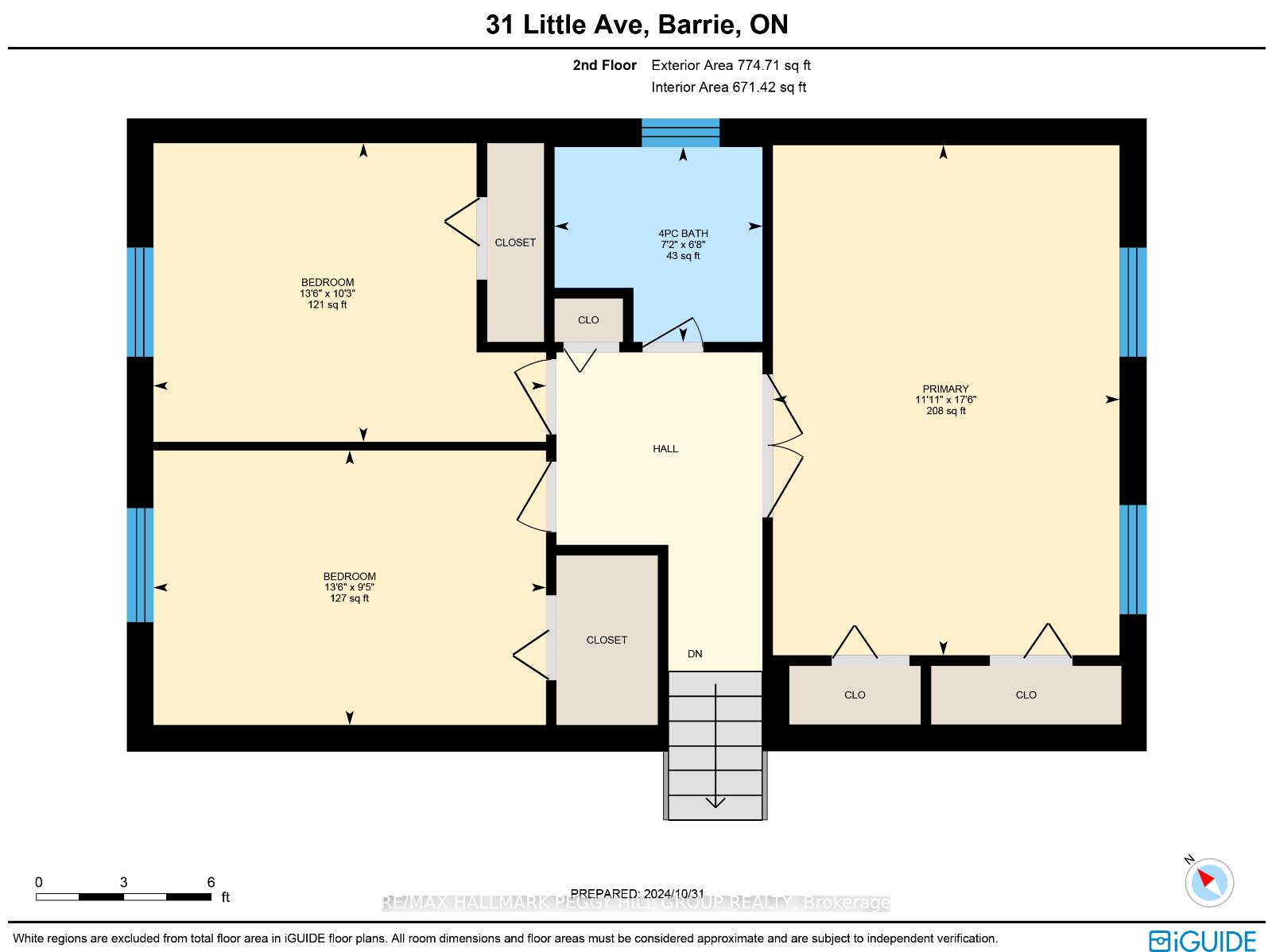 Photo 24 of 31 Little Avenue, Barrie, Allandale Heights — HOMEH