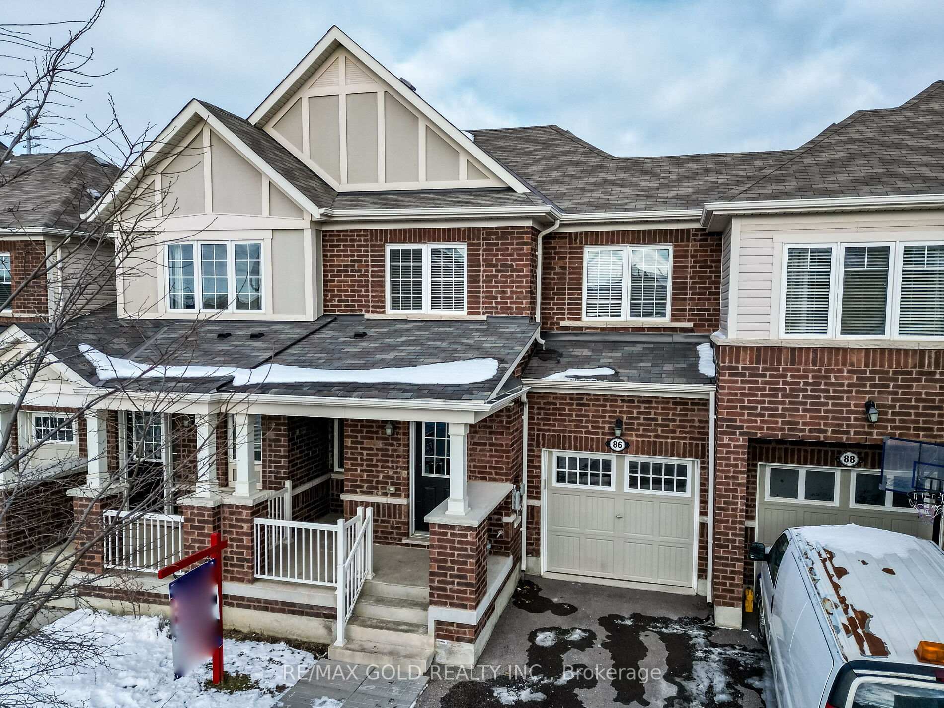 Photo 1 of 86 Donlamont Circle, Brampton, Northwest Brampton — HOMEH