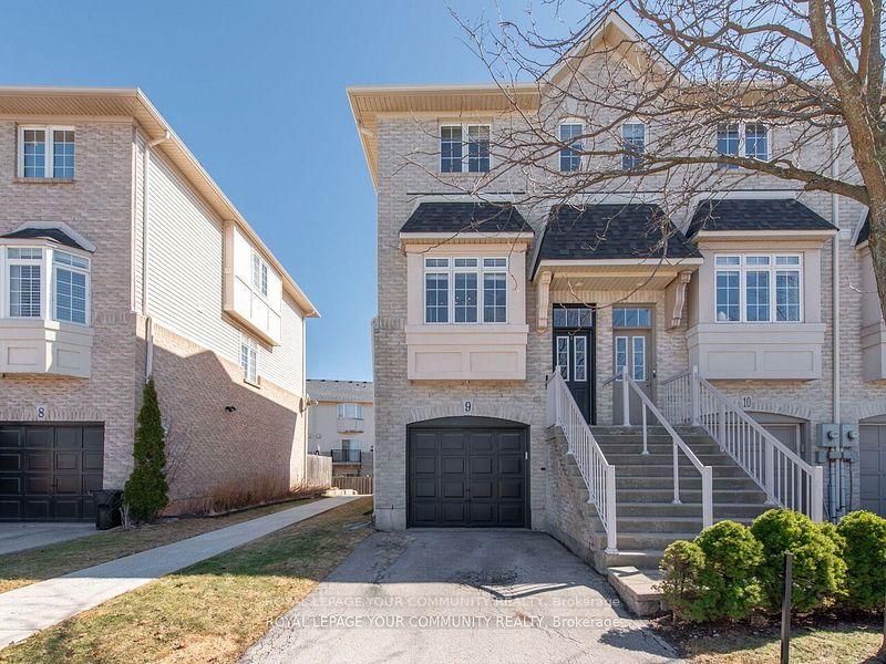 Photo 2 of Unit 9, 5080 Fairview Street, Burlington, Appleby — HOMEH
