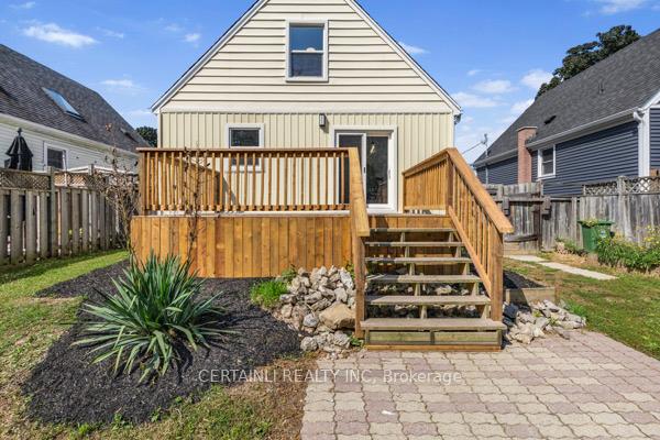 Photo 23 of 205 East 26th Street, Hamilton, Eastmount — HOMEH