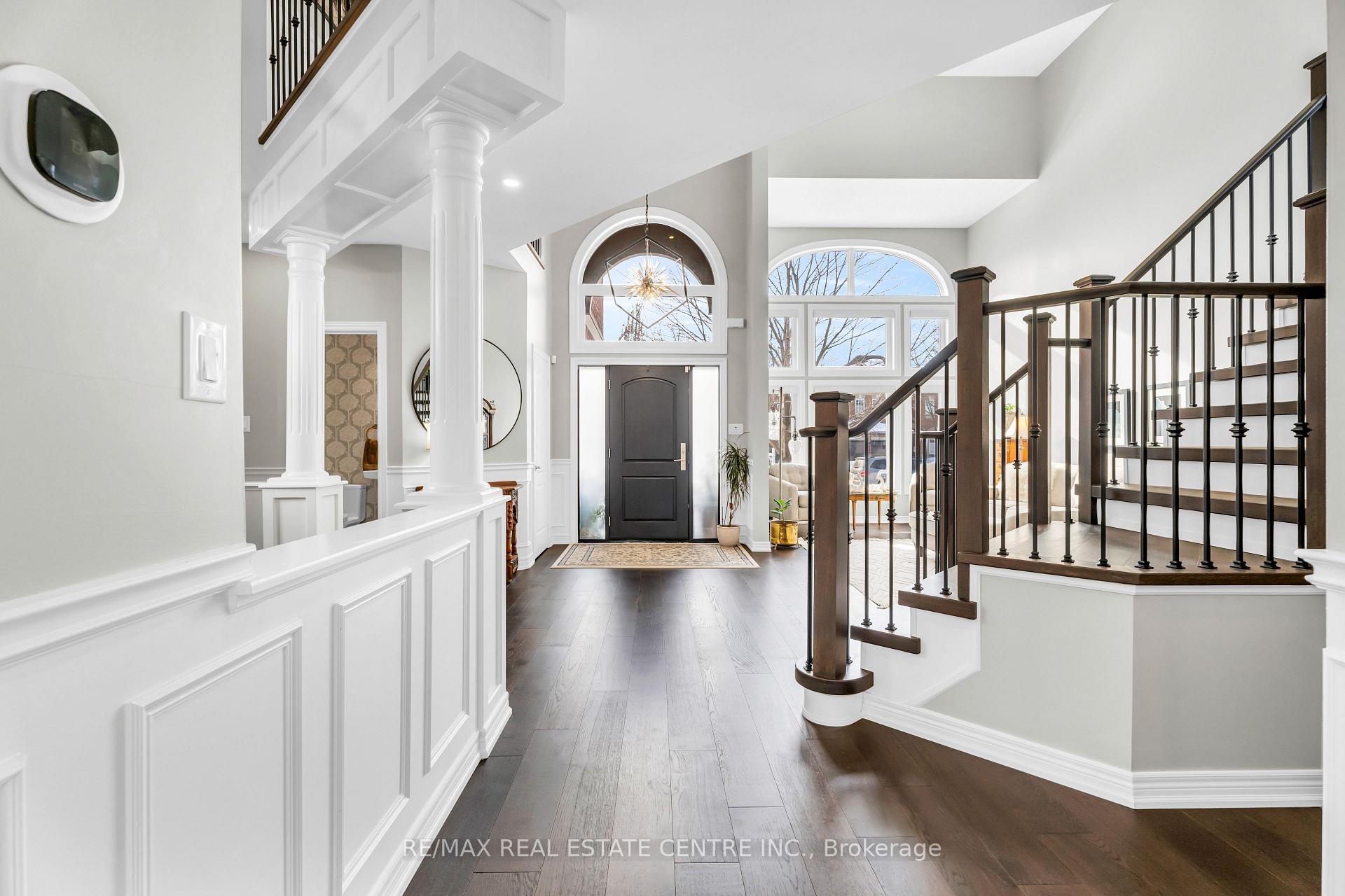 Photo 8 of 4397 Latimer Crescent, Burlington, Rose — HOMEH
