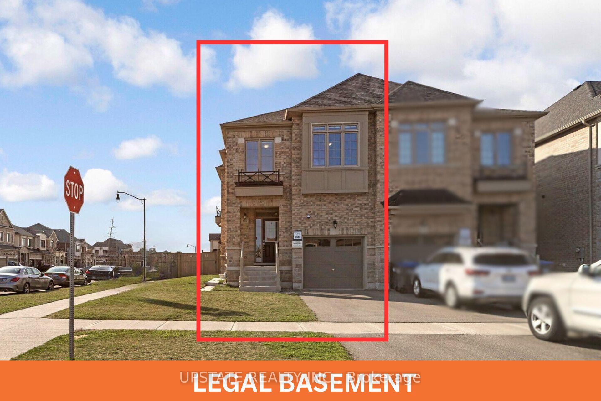 Photo 1 of 64 Hubbell Road, Brampton, Bram West — HOMEH
