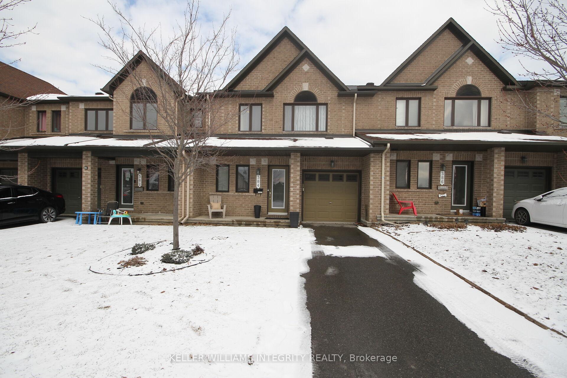 Photo 1 of 384 Balinroan Crescent, Ottawa, Barrhaven - Strandherd — HOMEH
