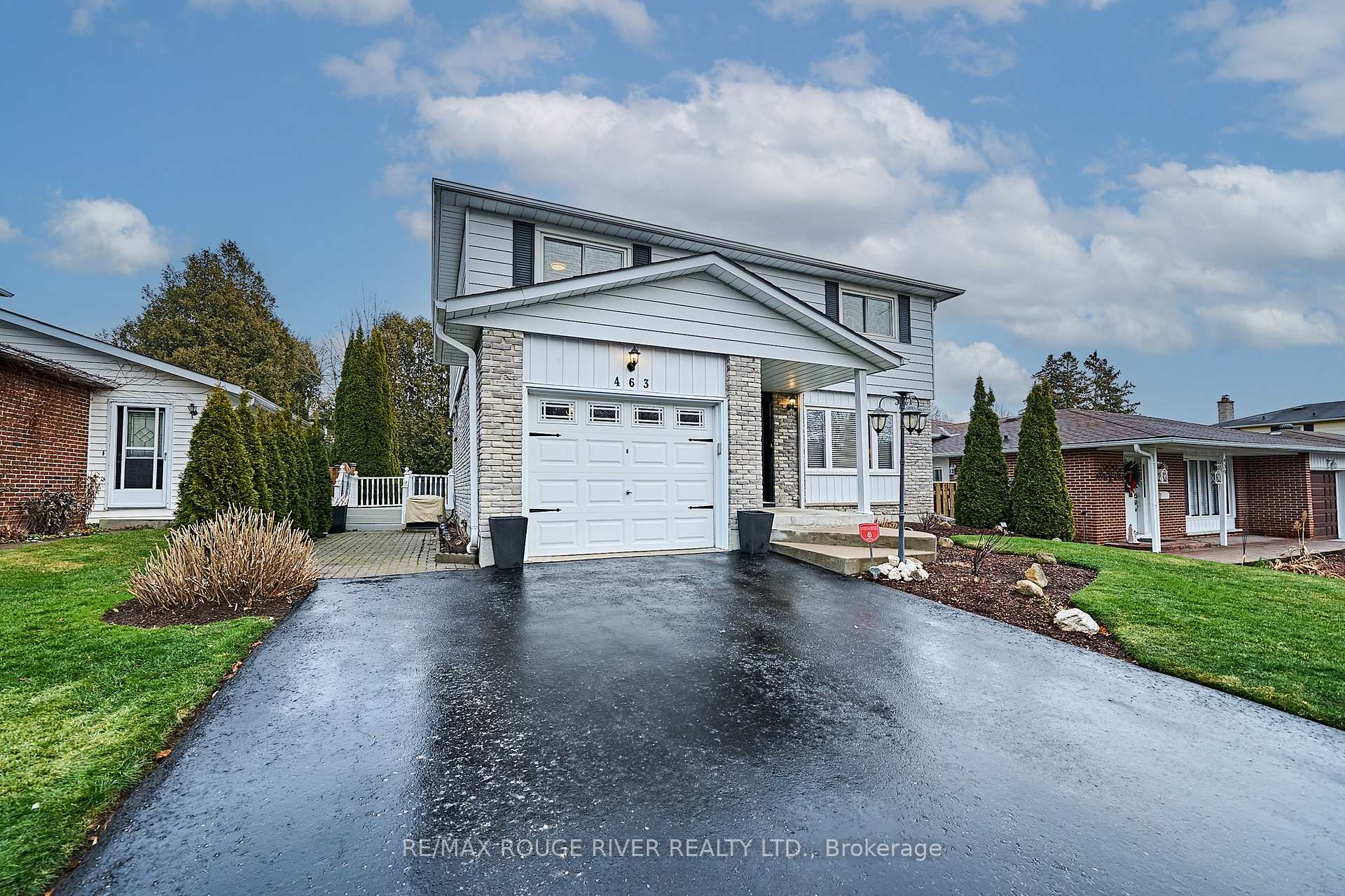 Photo 2 of 463 Lanark Drive, Oshawa, McLaughlin — HOMEH