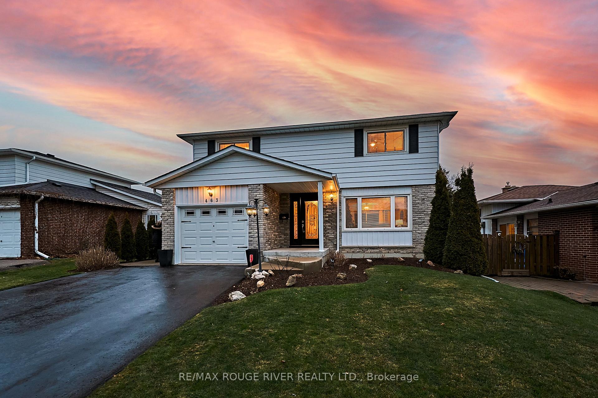 Photo 37 of 463 Lanark Drive, Oshawa, McLaughlin — HOMEH