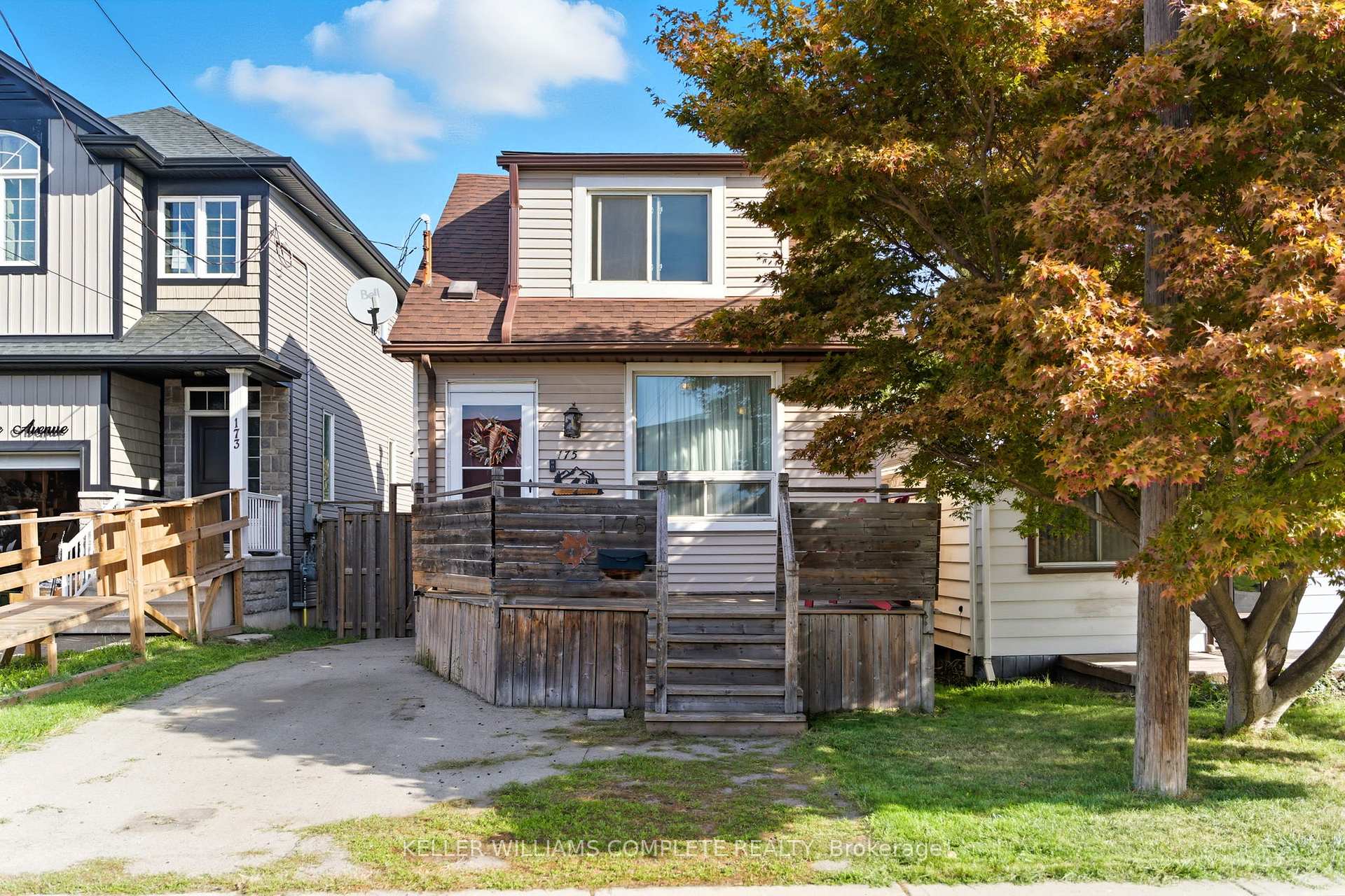 Photo 1 of 175 Grace Avenue, Hamilton, Parkview — HOMEH