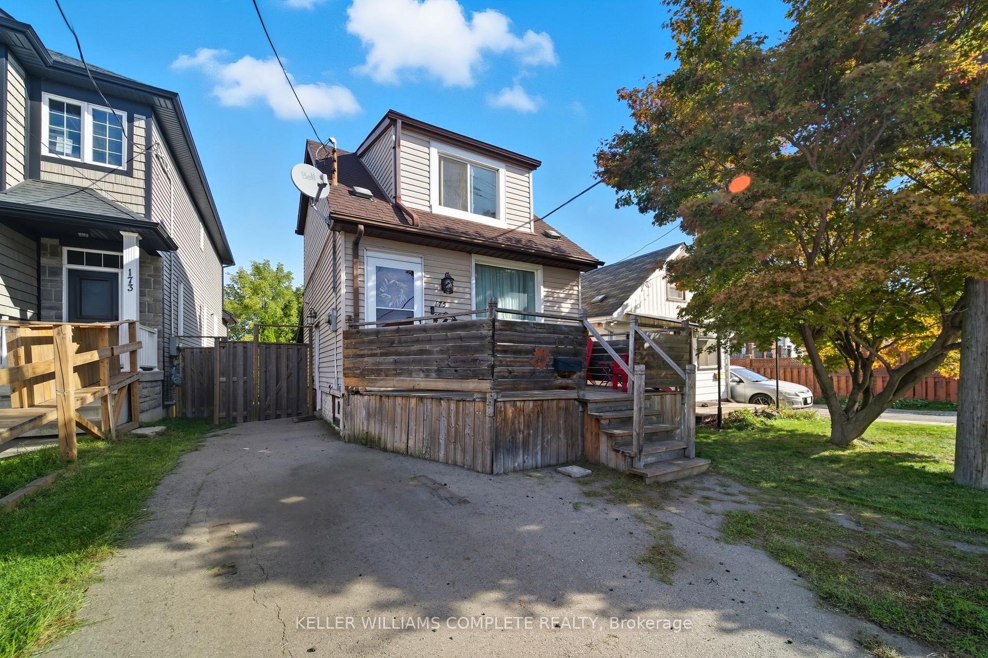 Photo 2 of 175 Grace Avenue, Hamilton, Parkview — HOMEH