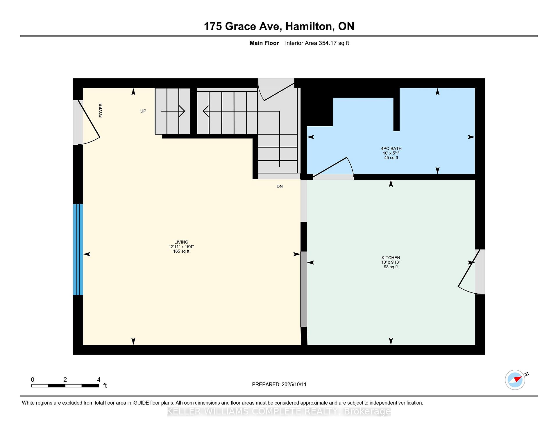 Photo 33 of 175 Grace Avenue, Hamilton, Parkview — HOMEH