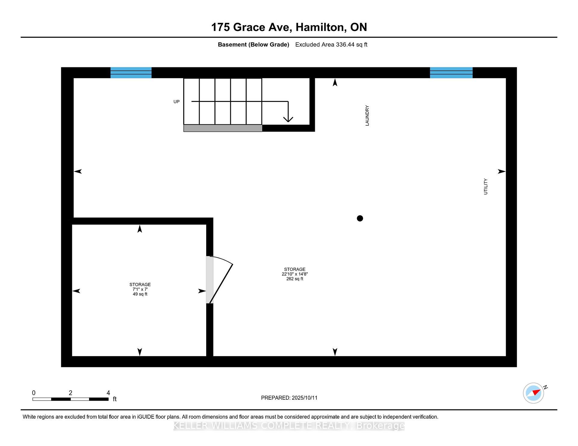 Photo 34 of 175 Grace Avenue, Hamilton, Parkview — HOMEH