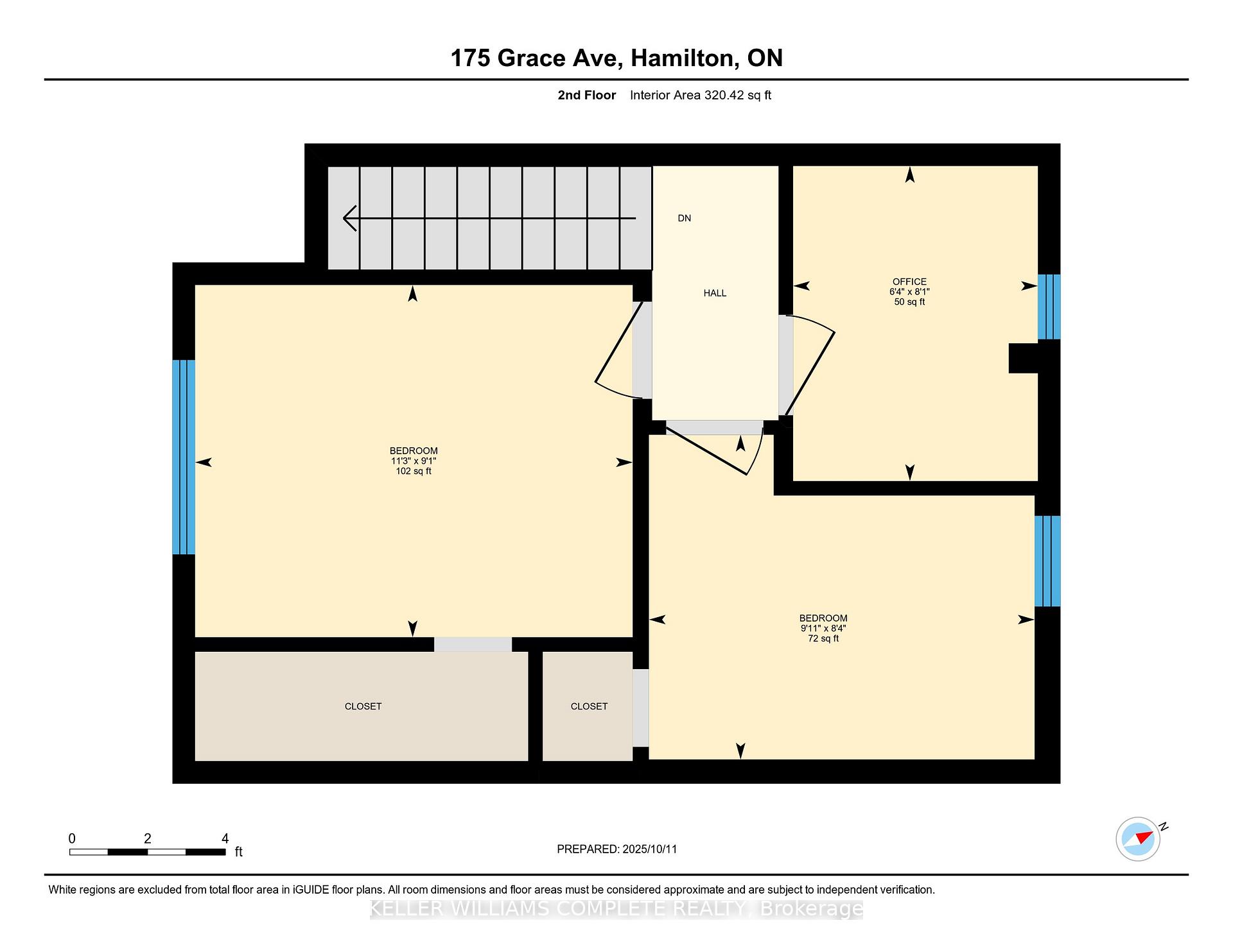 Photo 35 of 175 Grace Avenue, Hamilton, Parkview — HOMEH