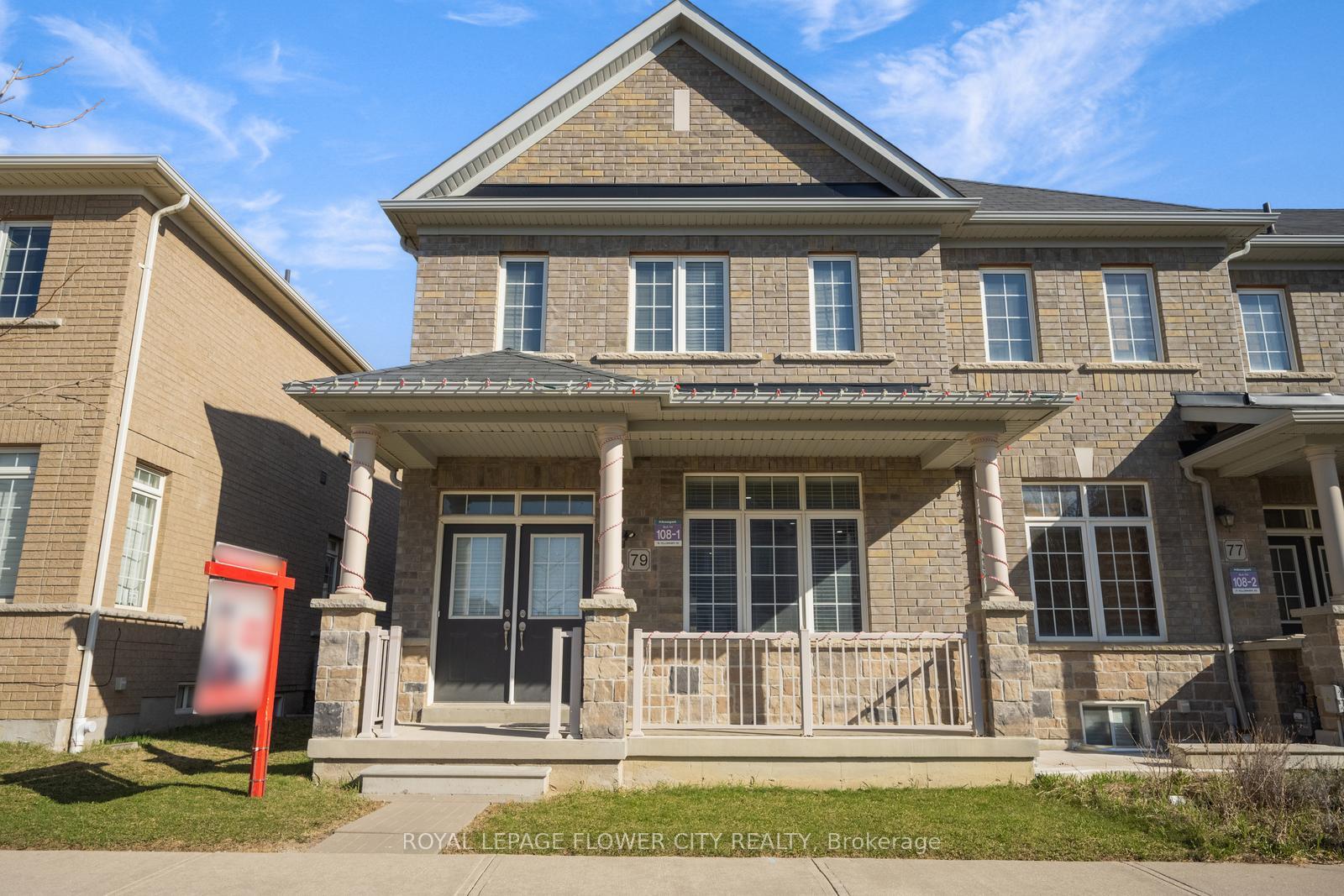 Photo 1 of 79 Yellowknife Road, Brampton, Sandringham-Wellington North — HOMEH
