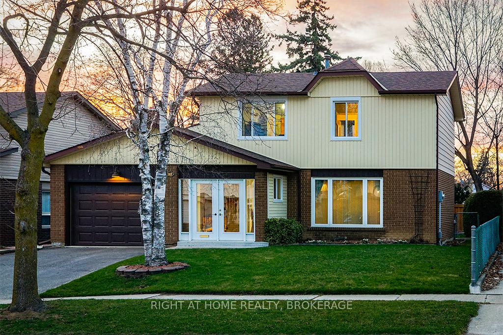 Photo 1 of 110 Elgin Drive, Brampton, Brampton South — HOMEH